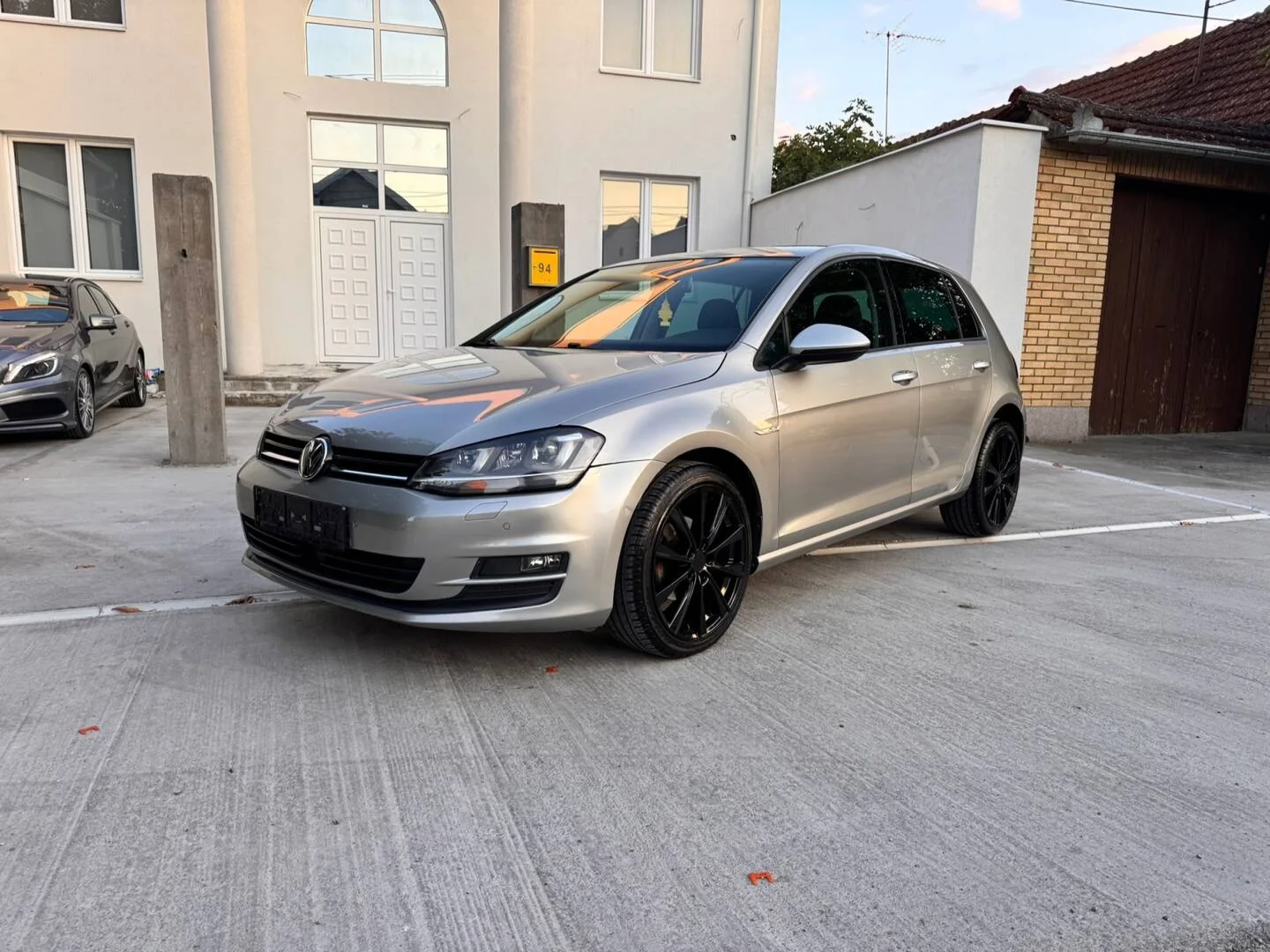 Volkswagen Golf 7 CUP OPREMA A.U.T.O.M