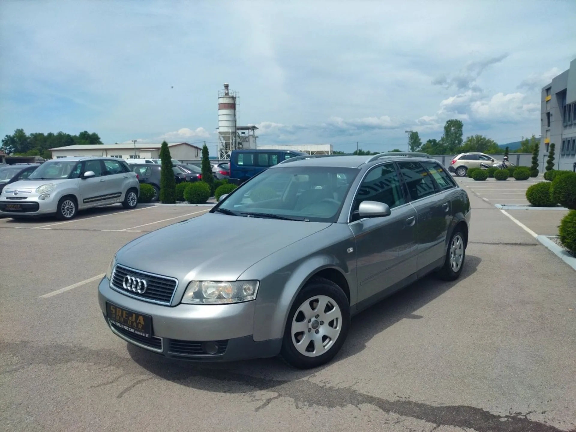 Audi 1.9 TDI