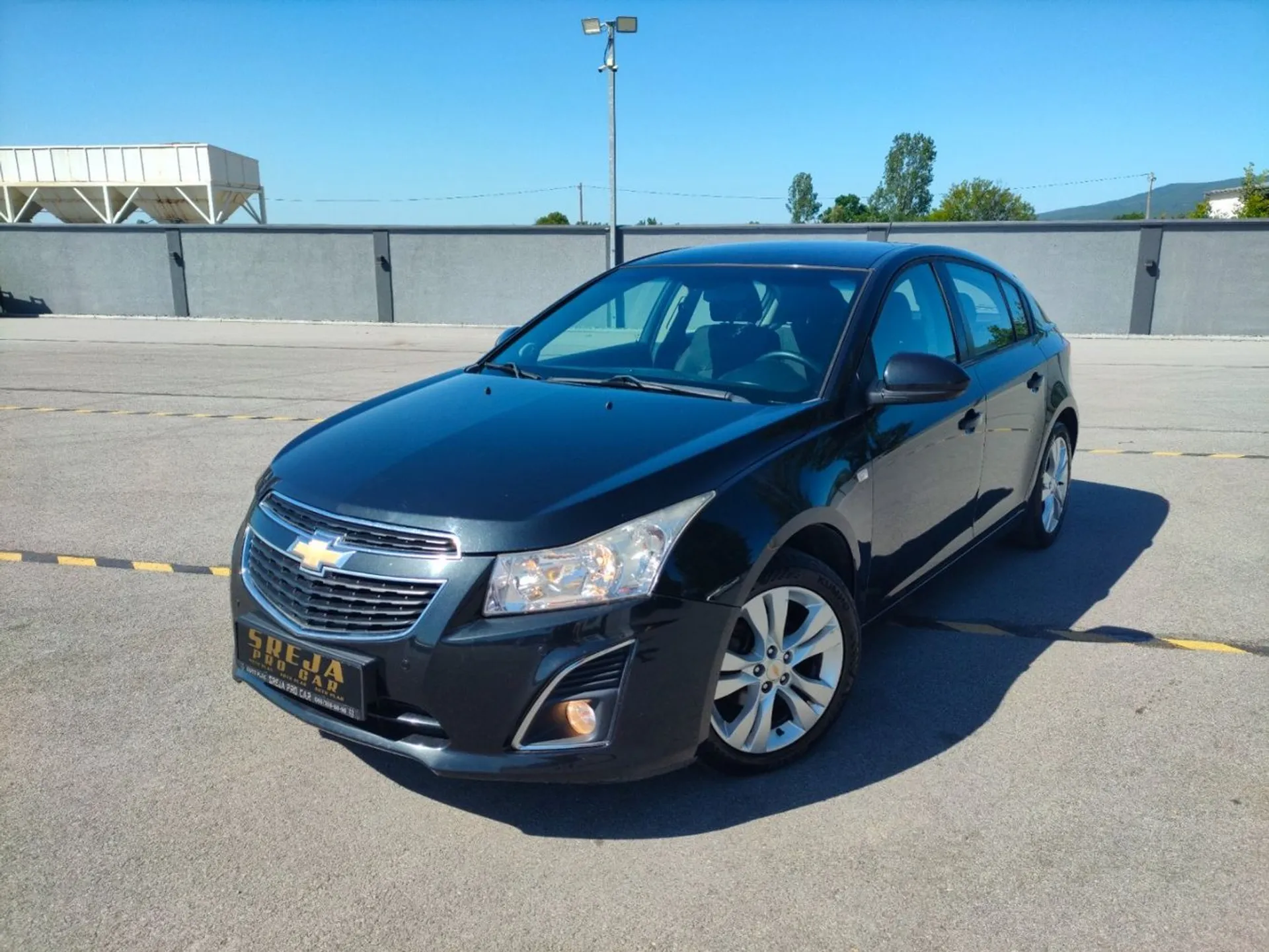 Chevrolet 1.8 LT