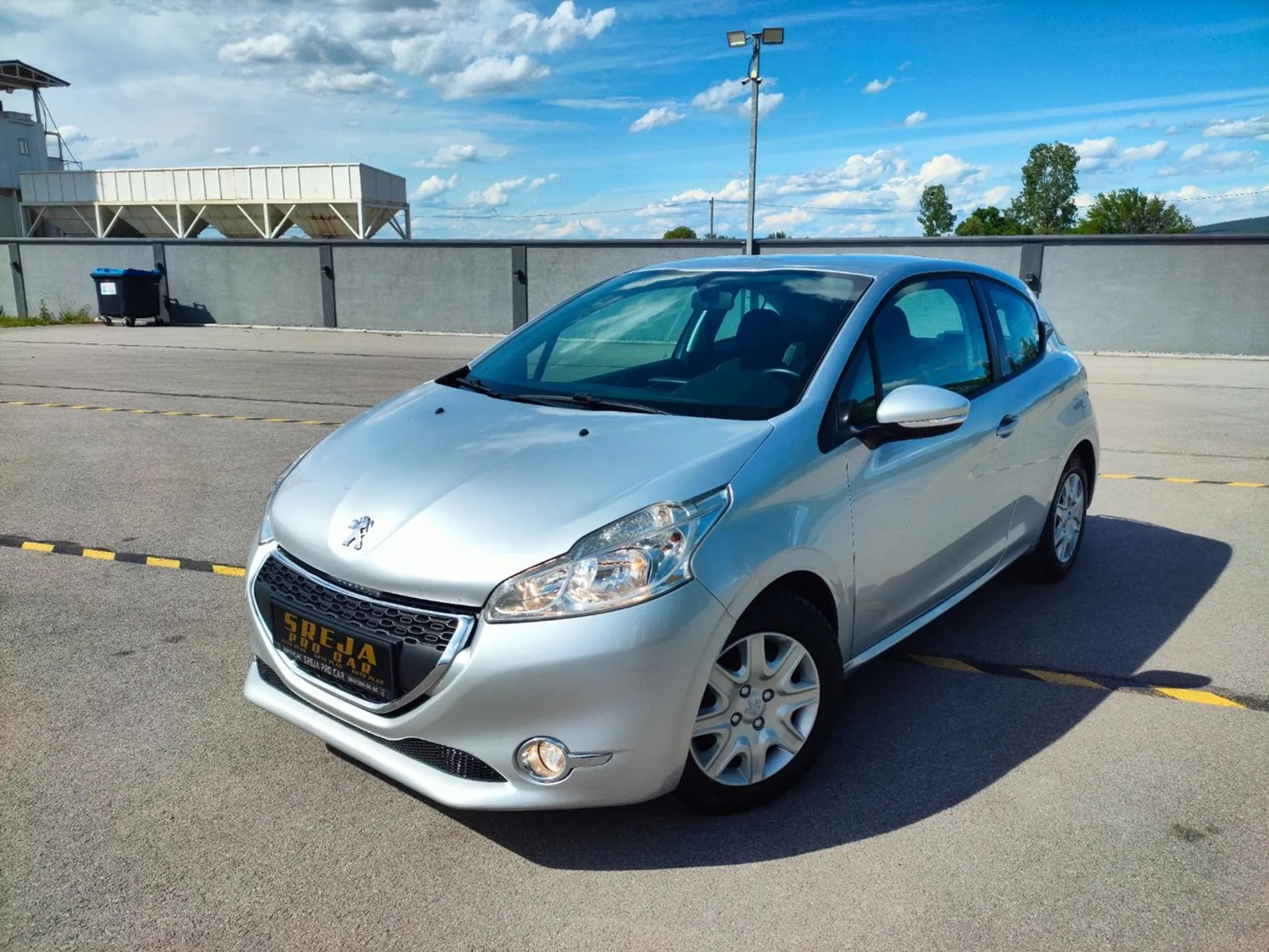 Peugeot 1.4 HDI