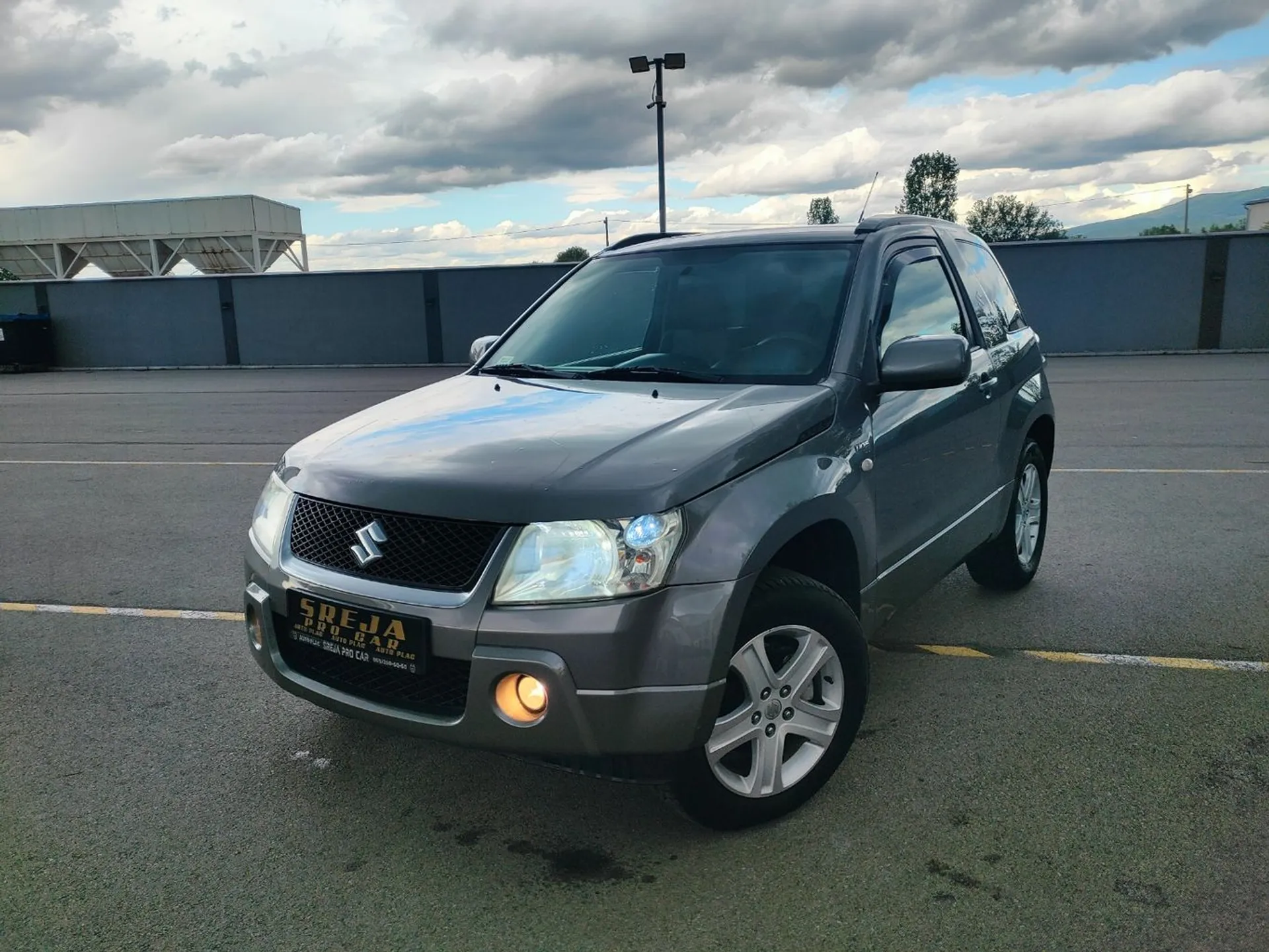 Suzuki 1.9 DDiS 4X4