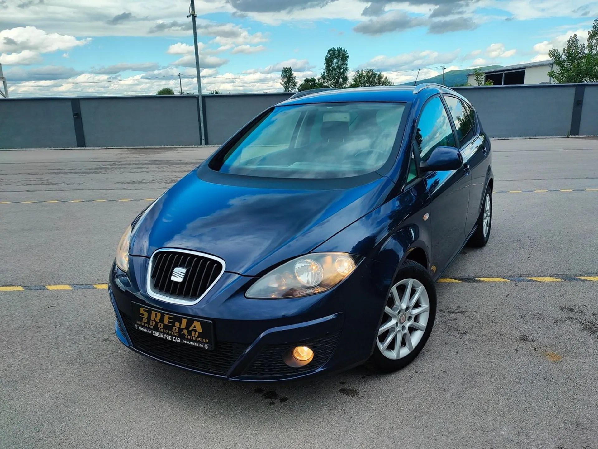 Seat 1.6 TDI