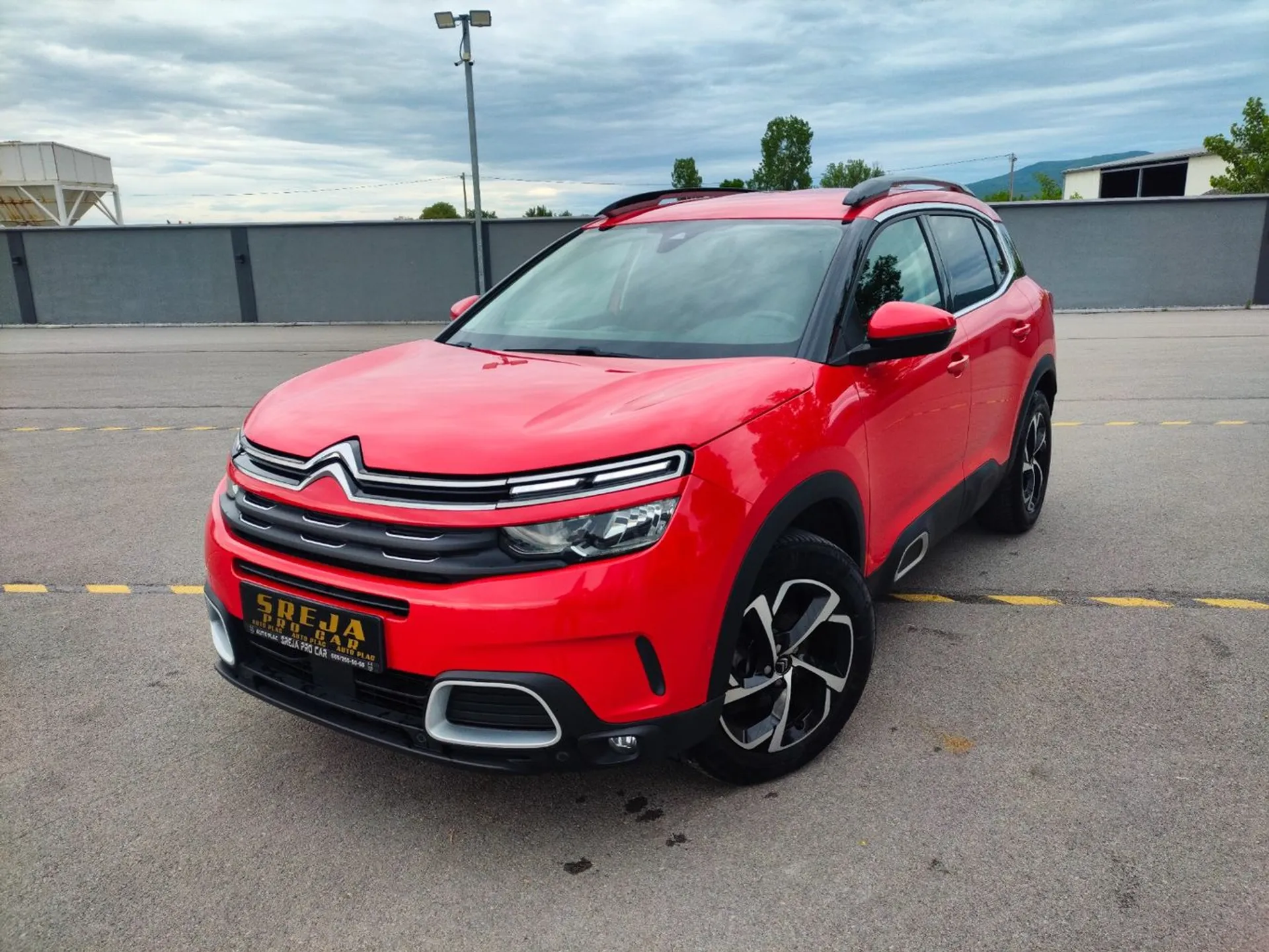 Citroen 1.5 HDI NAV1