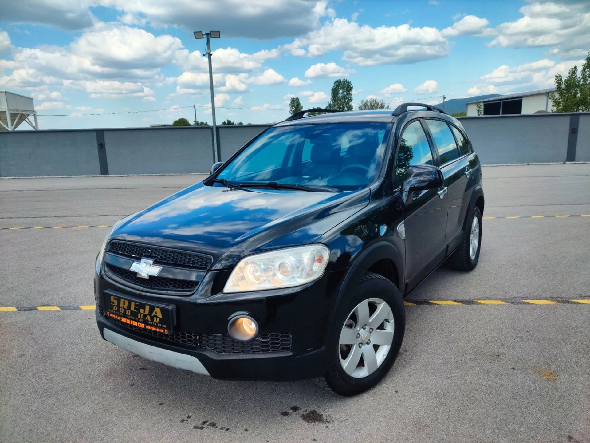 Chevrolet 2.0 D FUL 4X4