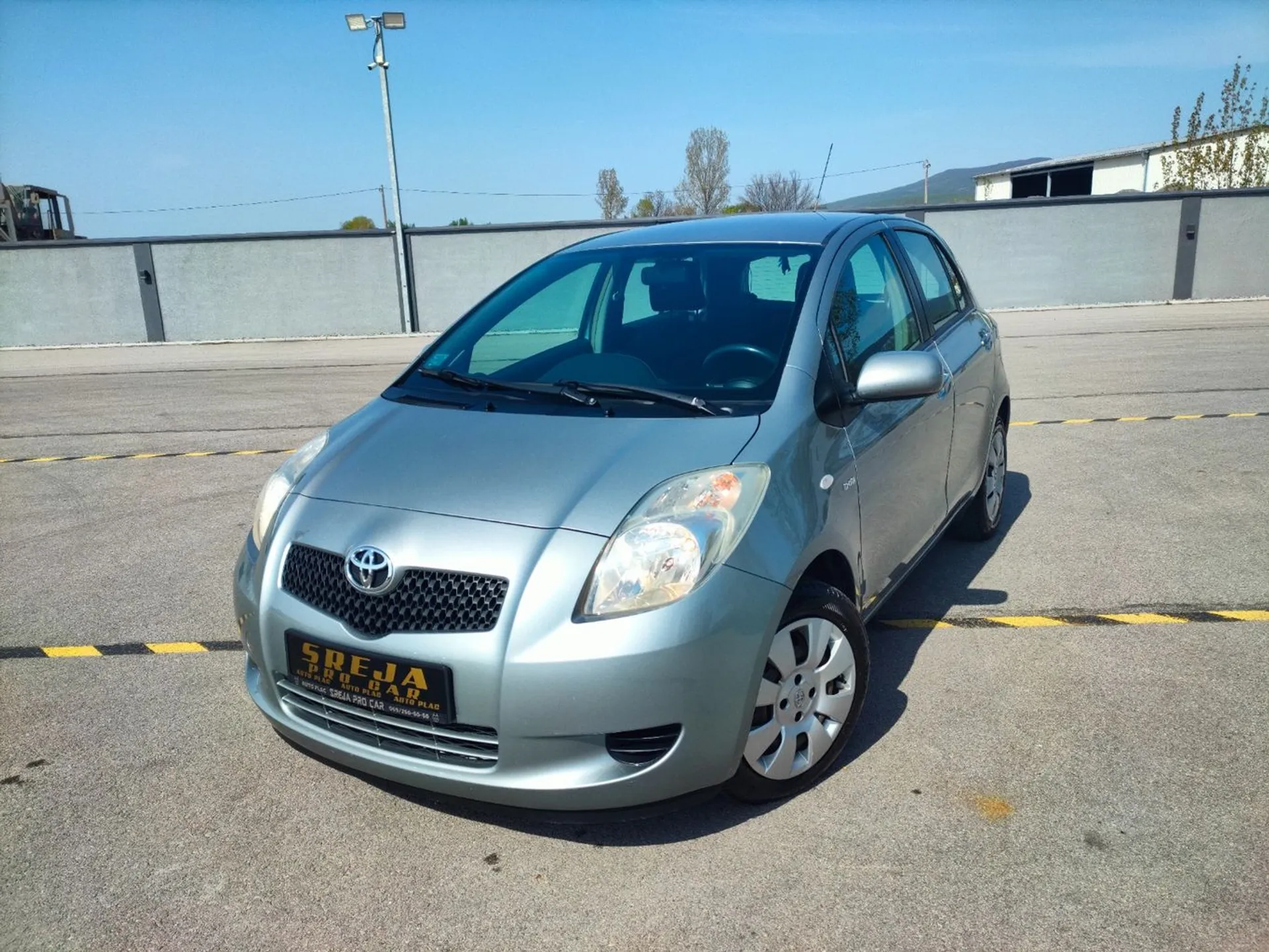 Toyota 1.4 D4D