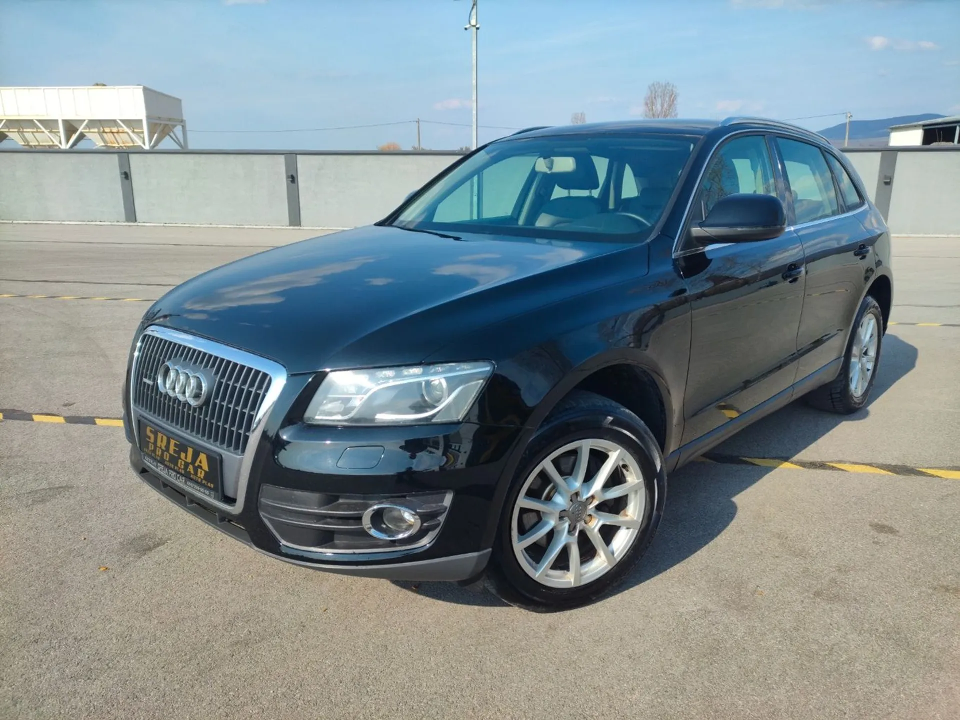 Audi Quattro Led D1oda