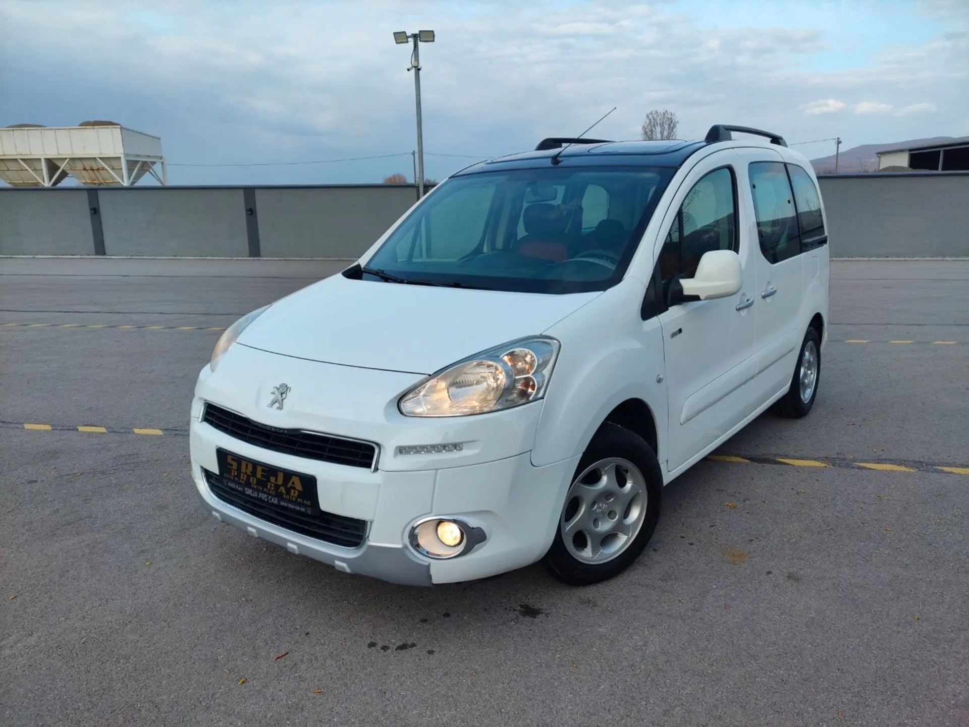 Peugeot 1.6 HDI