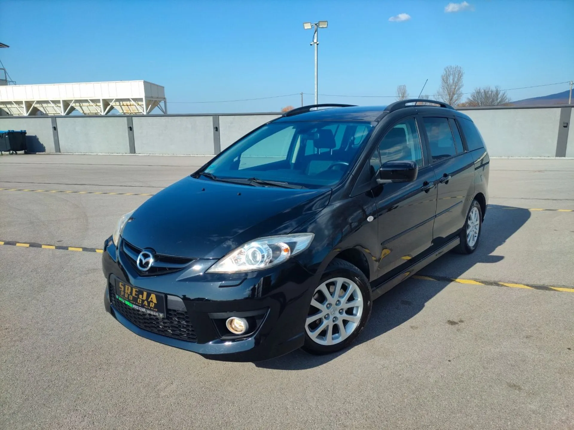 Mazda 2.0 D 7 SED
