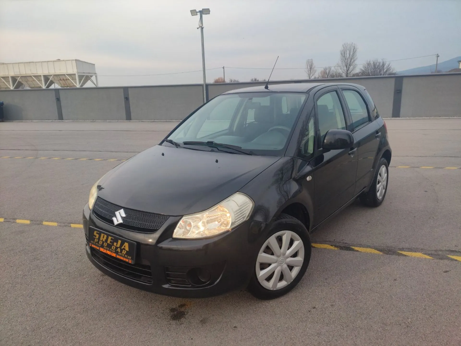 Suzuki 1.6D T00P