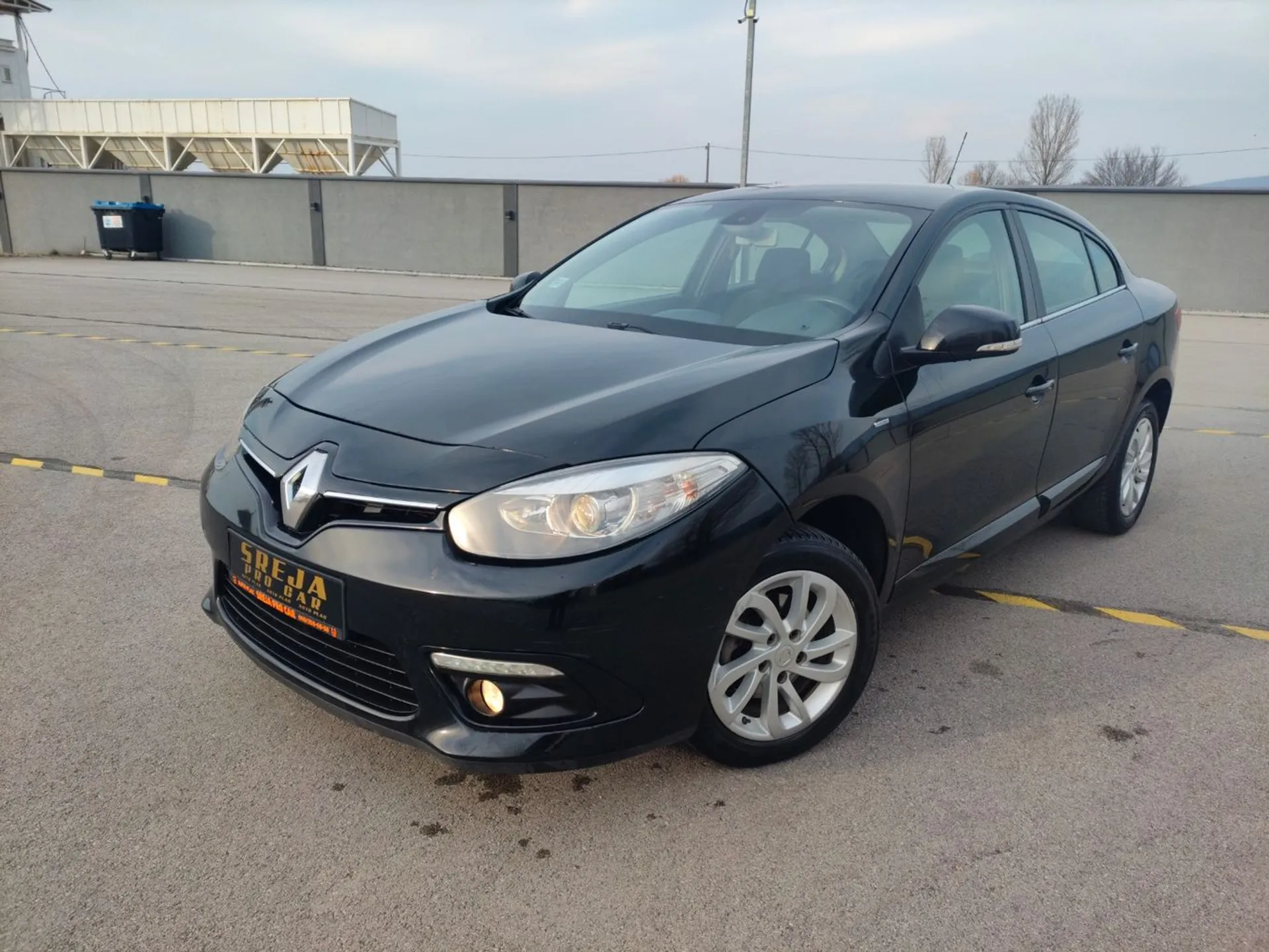 Renault 1.5 DCI LIMITED