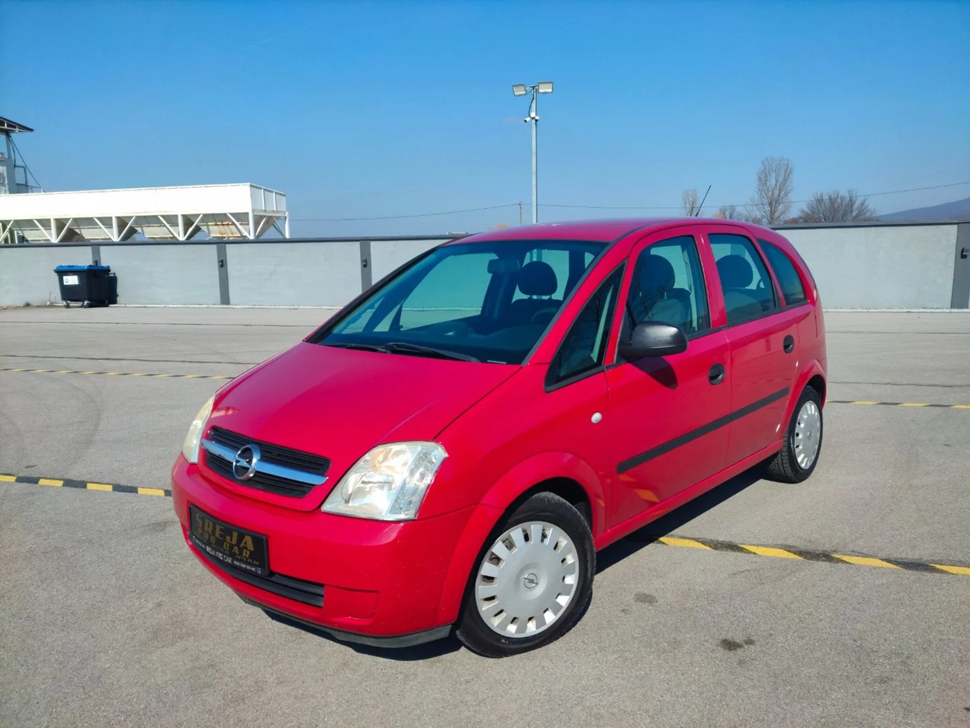 Opel 1.6 Ben