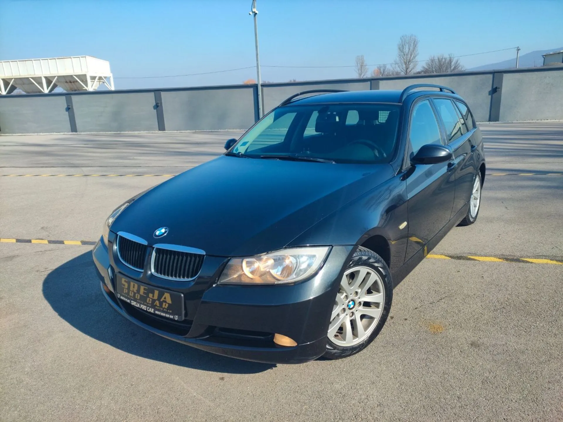 BMW 2.0 D