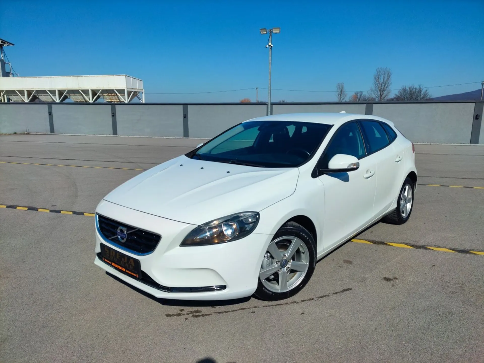 Volvo 1.6 D D2