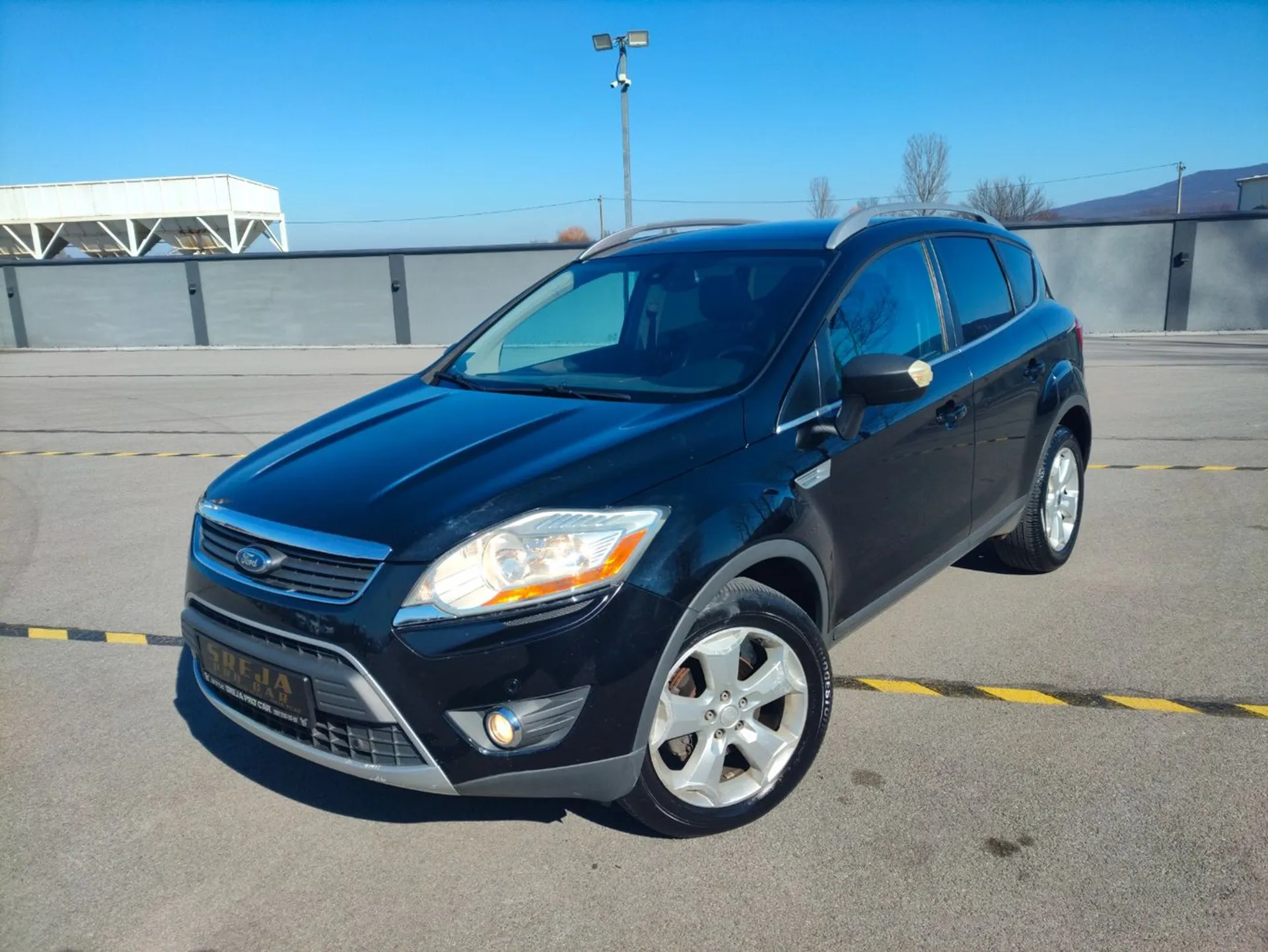 Ford PAN0RAMA 4X4