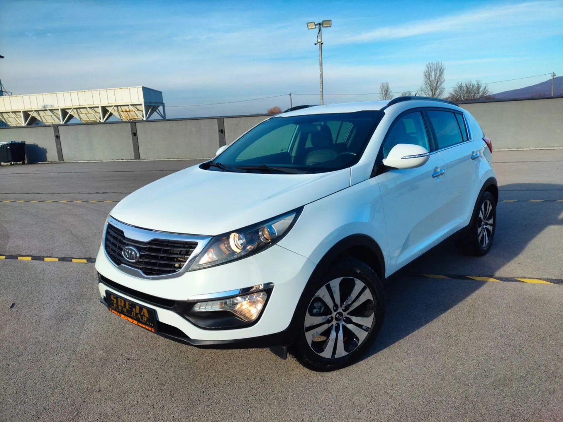 Kia FUL LED D1ODA
