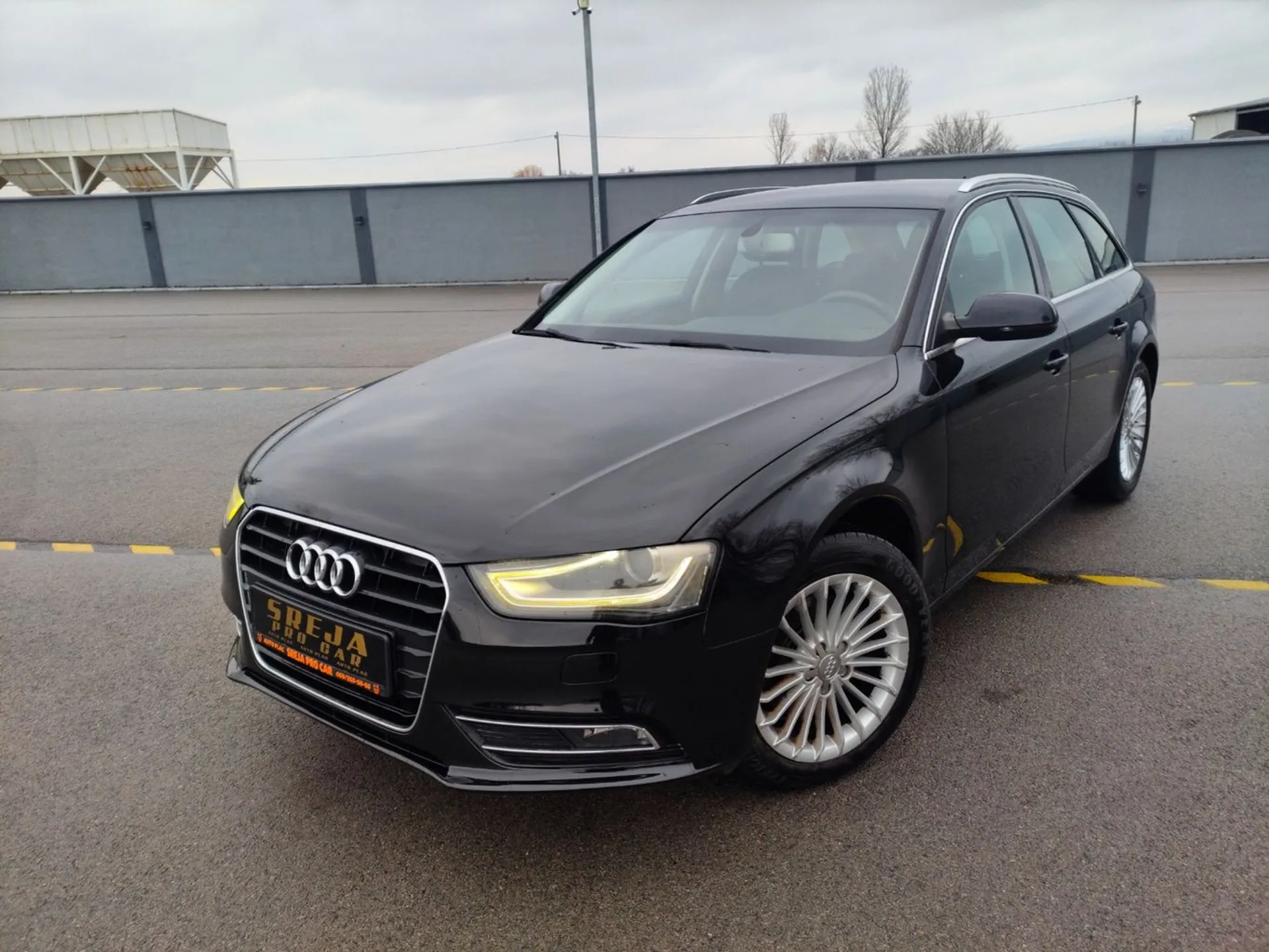 Audi 2.0 TDI LED D1ODA