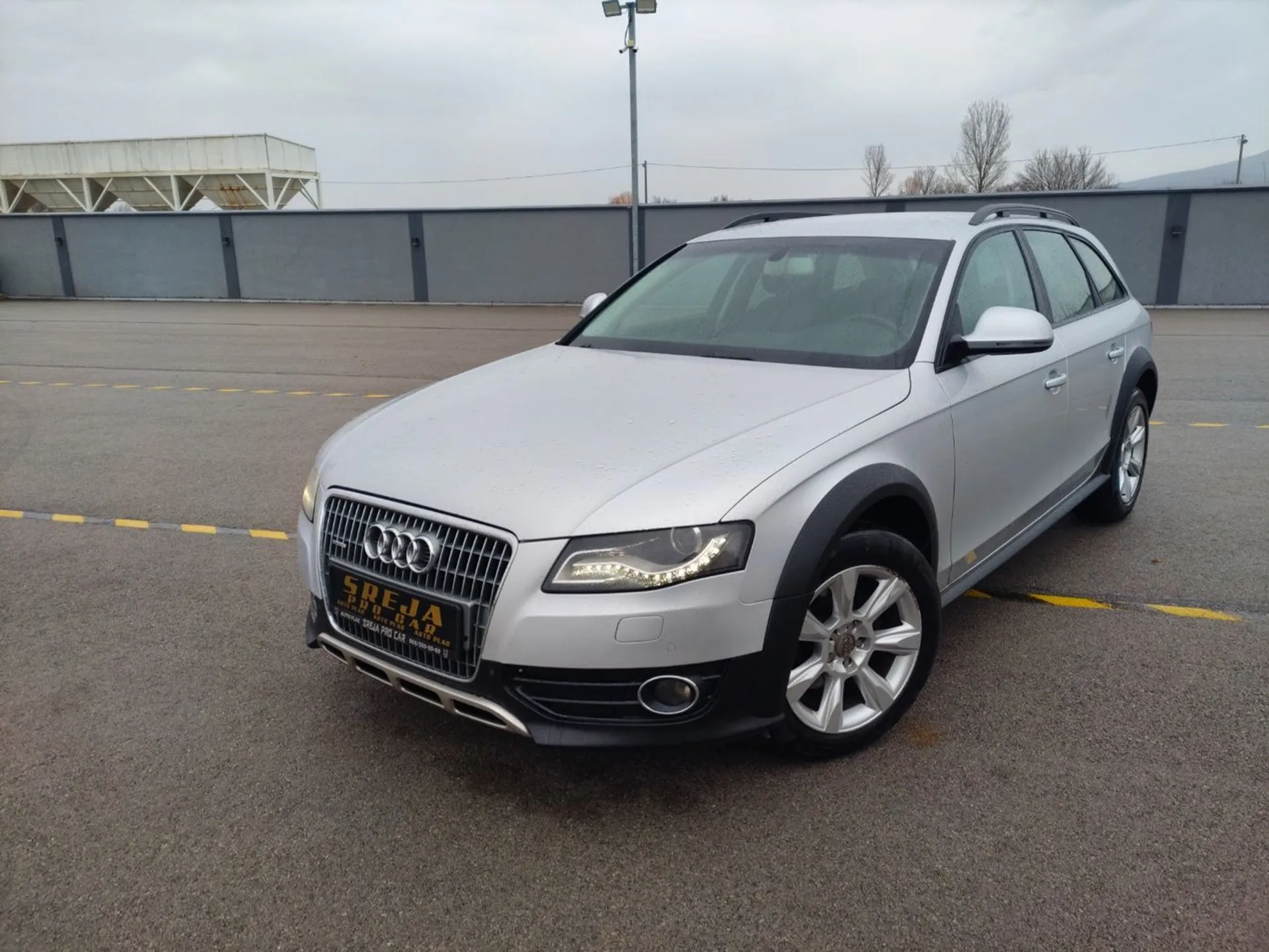 Audi QUATTRO LED D1ODA