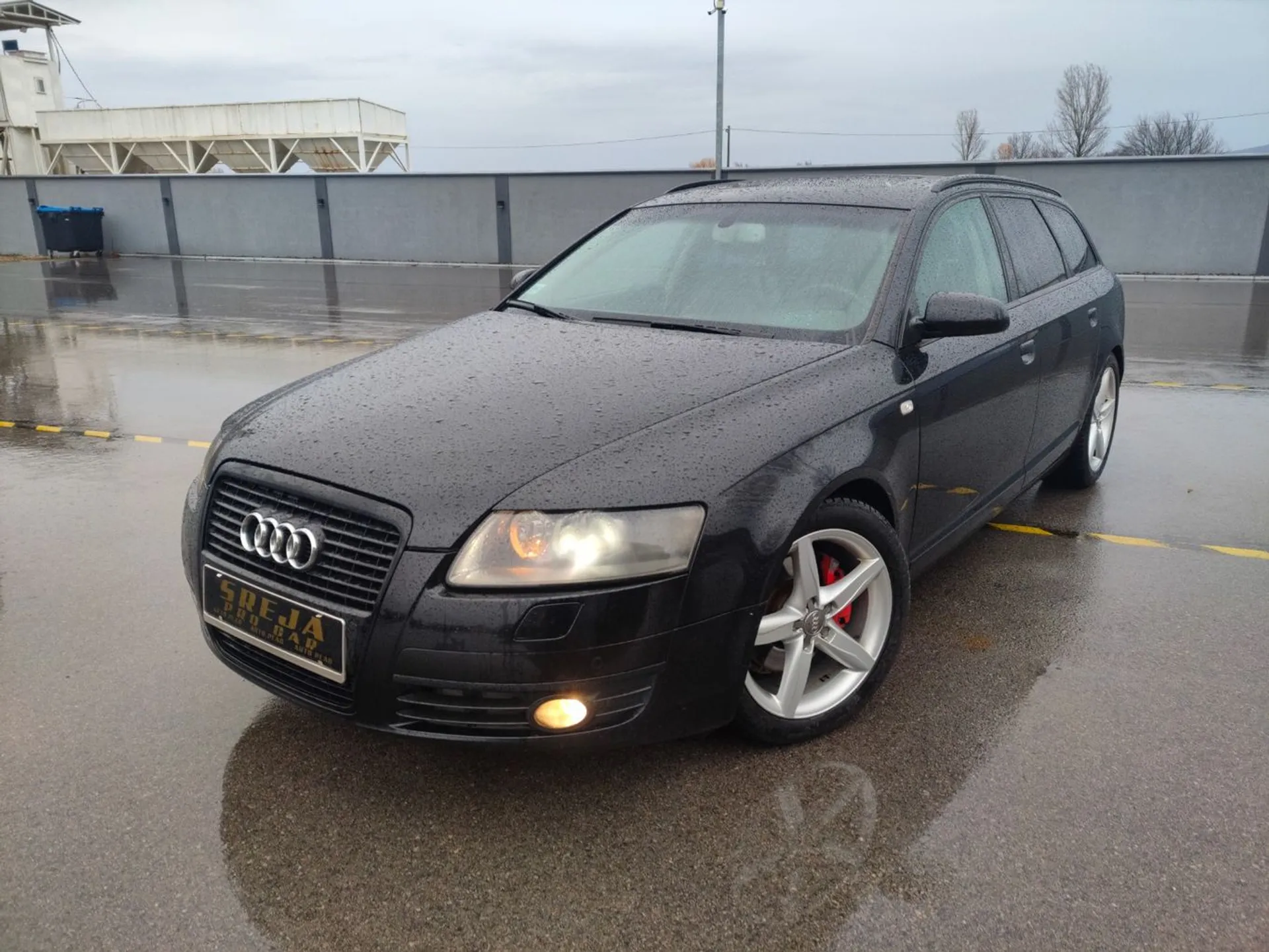 Audi Ful Nav1 Šiber