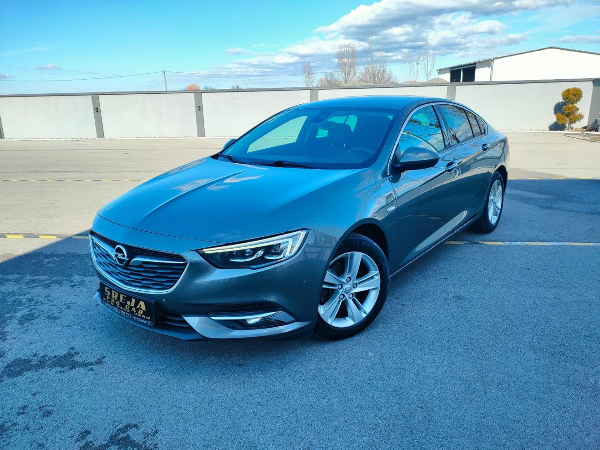 Opel FUL LED MATRIX