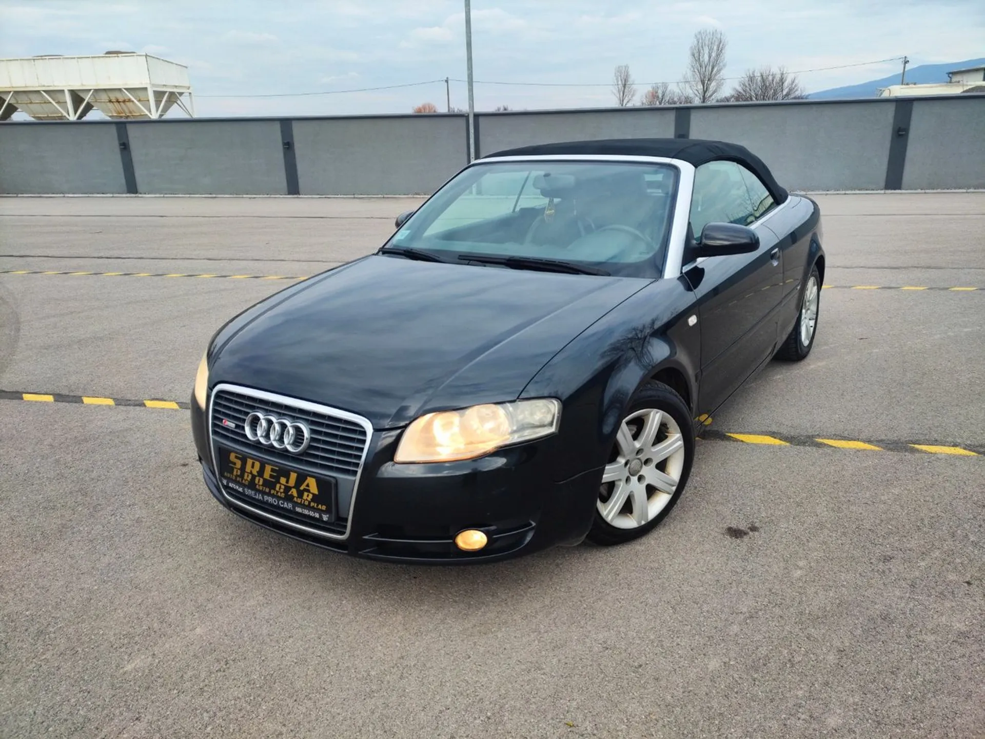Audi 2.0 TDI S-Line