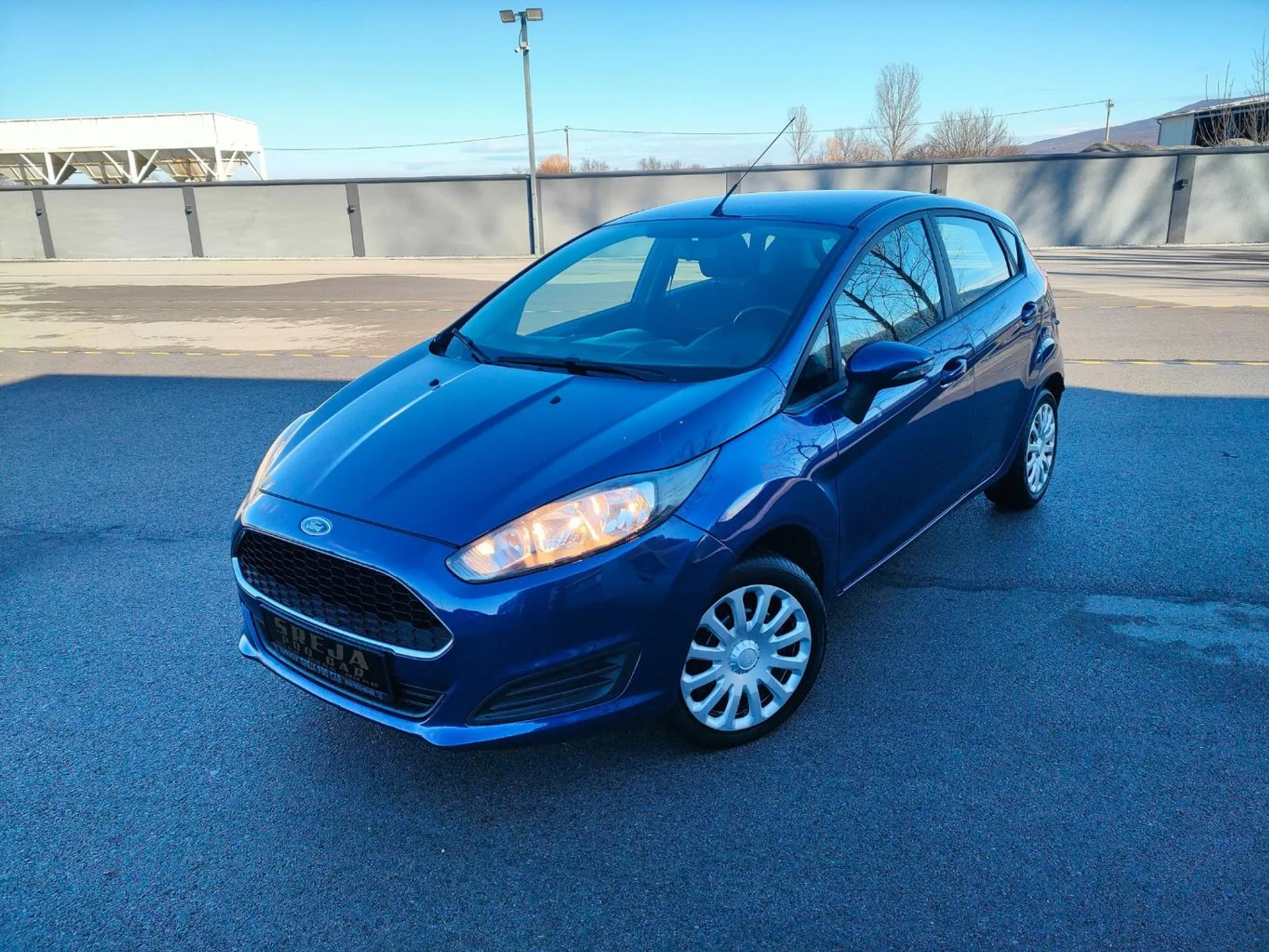 Ford 1.0 ECOBOOST
