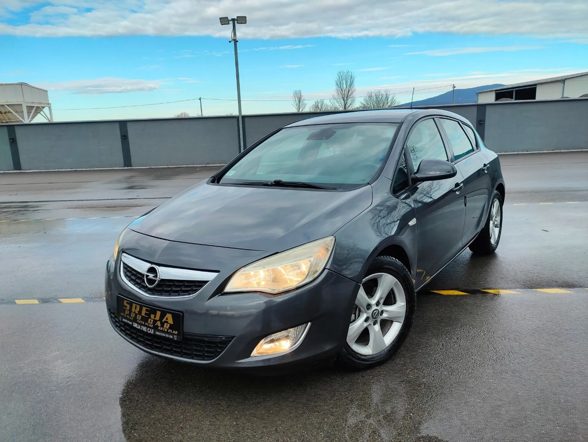 Opel 1.7 CDTI