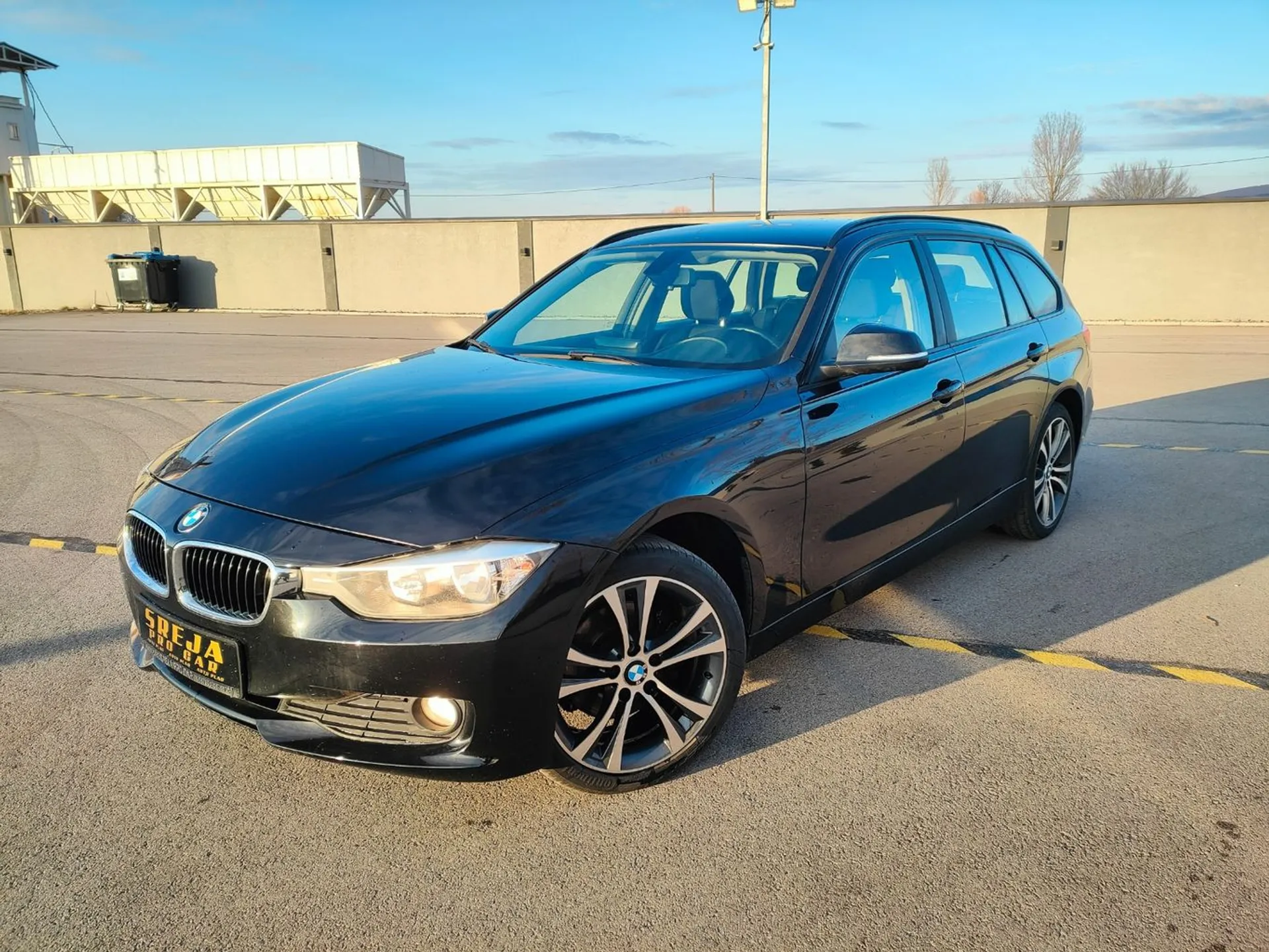 BMW 2.0 D xDrive