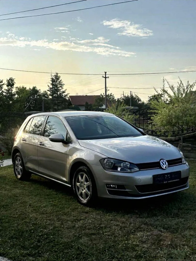Volkswagen Golf 7 Golf 7 1.2 TSI