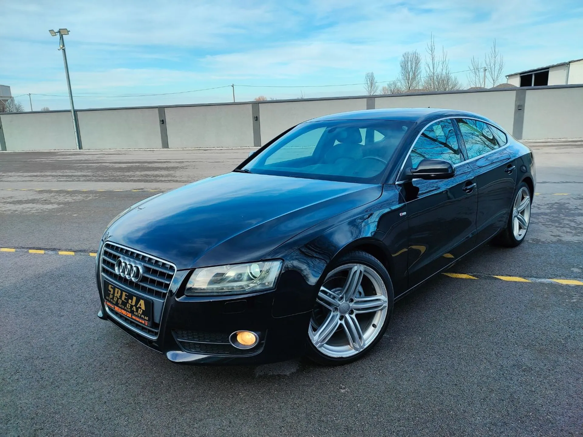 Audi 2.0 TDI S LINE