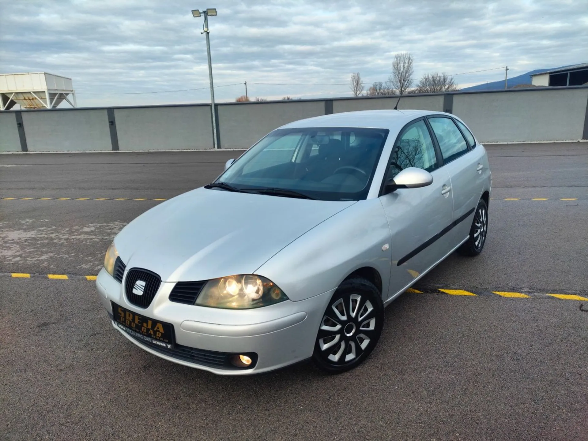 Seat 1.9 TDI