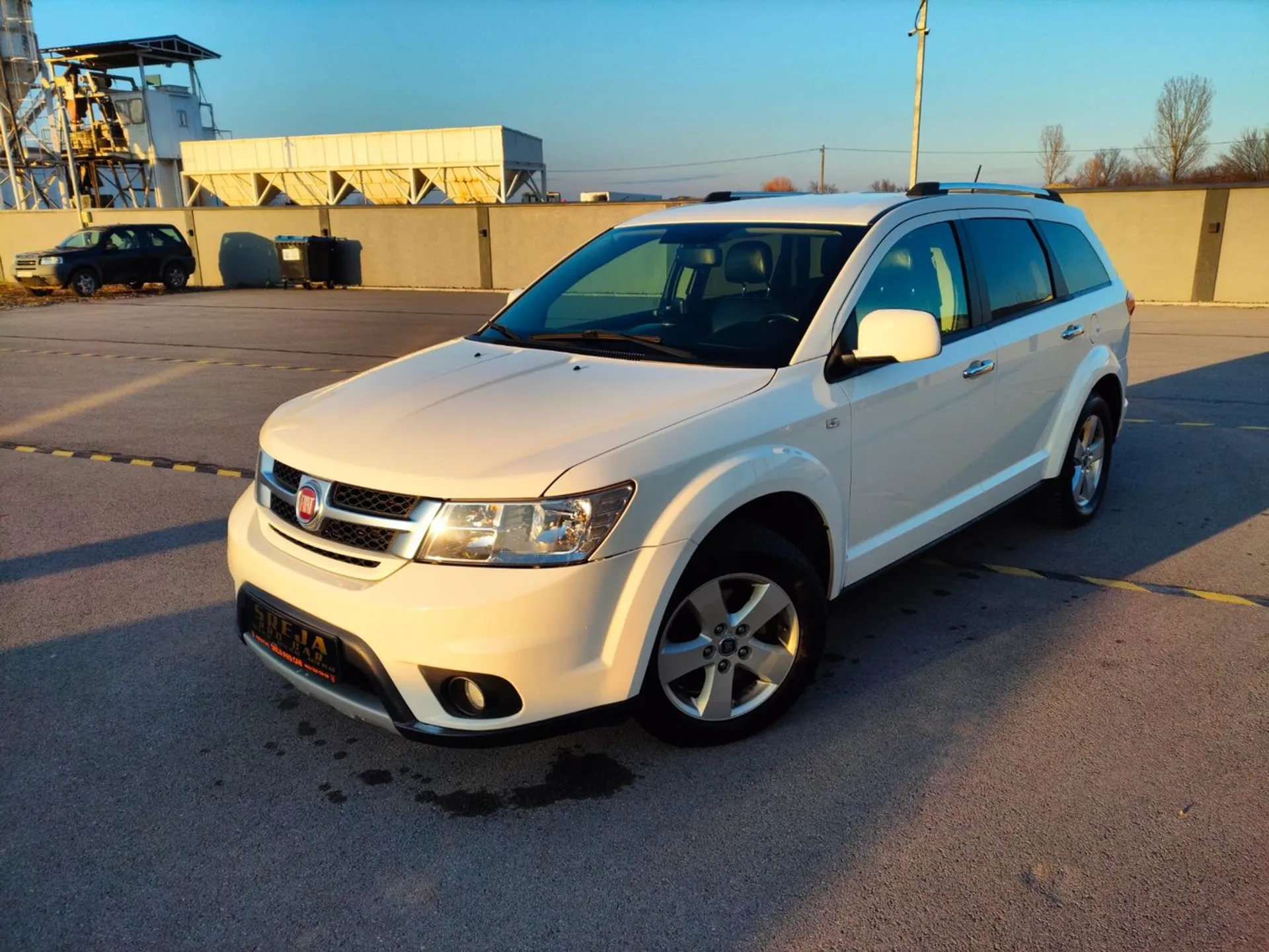 Fiat 2.0 Mjet 4x4 FUL