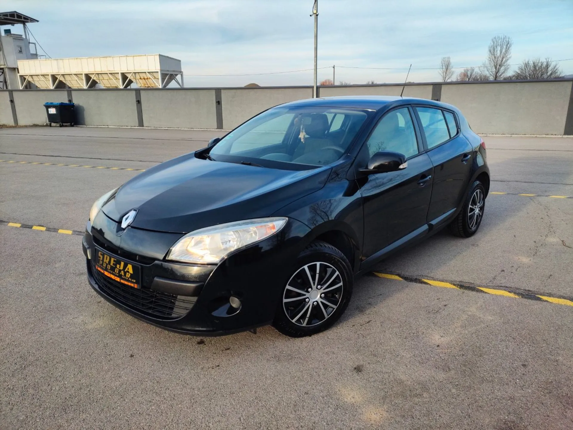 Renault 1.5 DCI VEL SERVIS