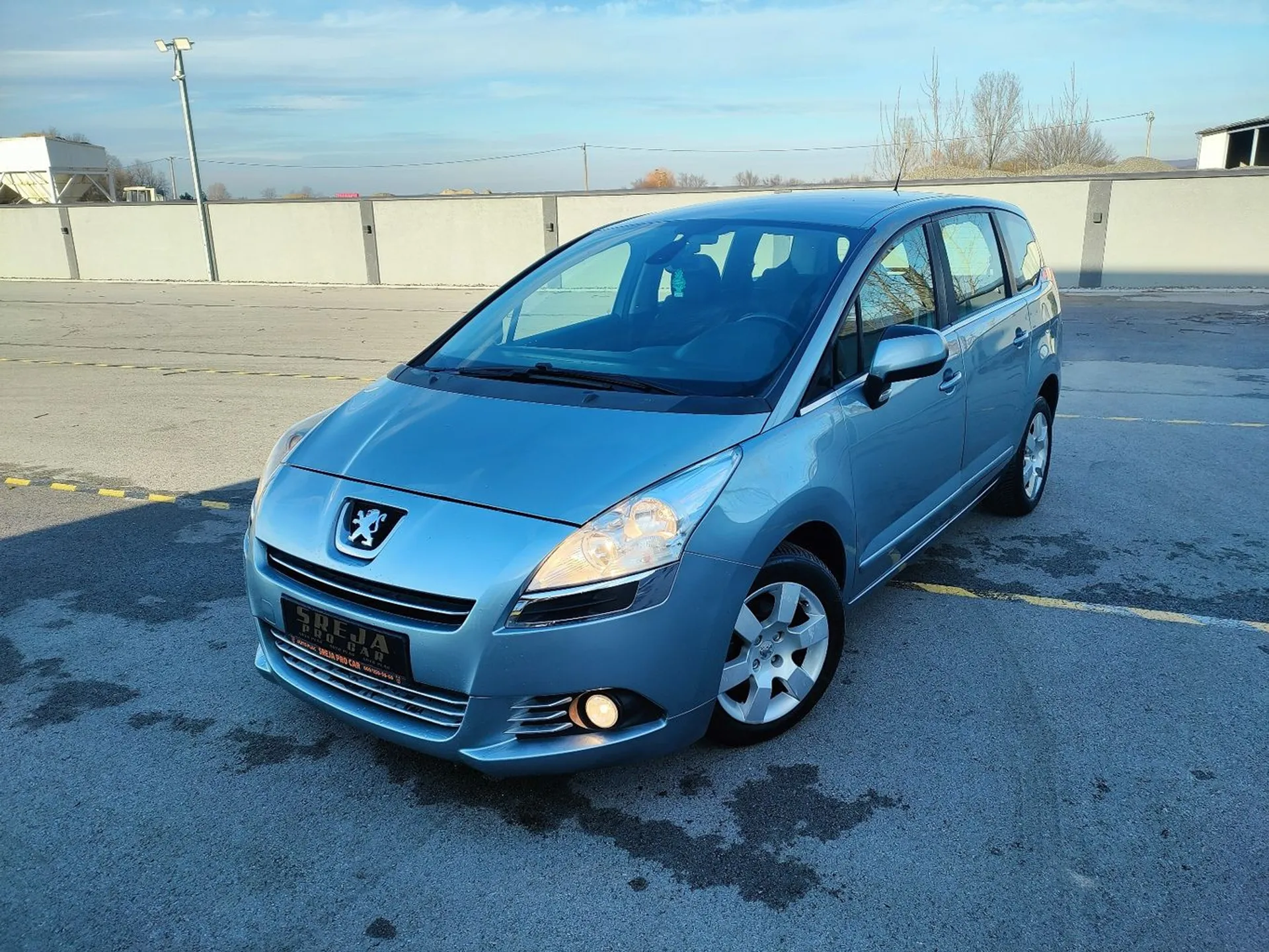 Peugeot 1.6 e-HDI