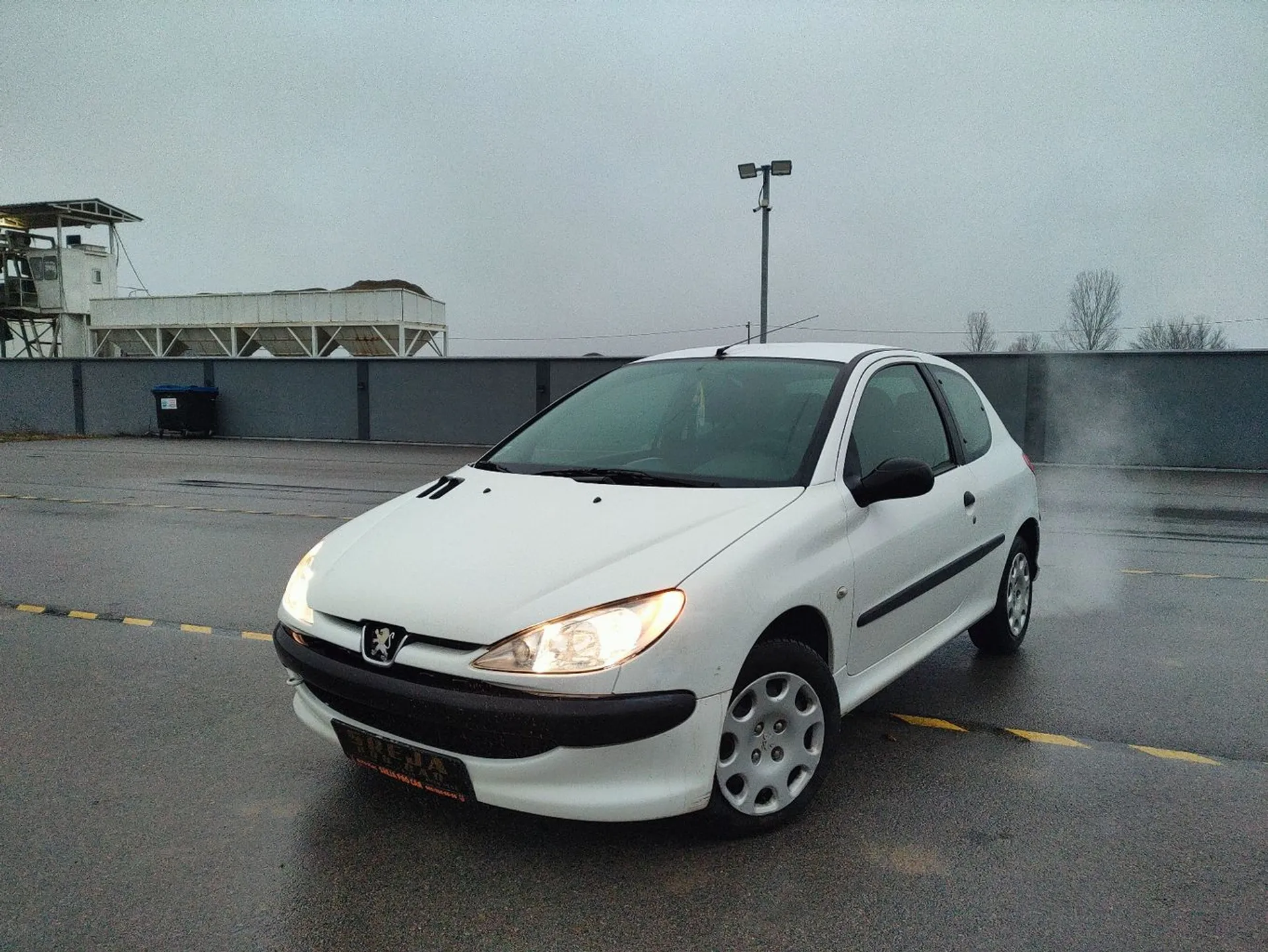 Peugeot 1.4 HDI