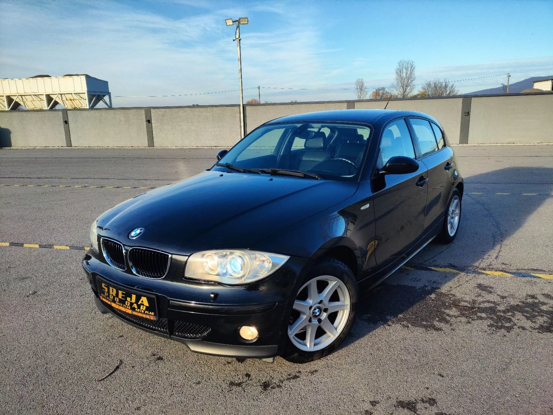 BMW 118i Ful