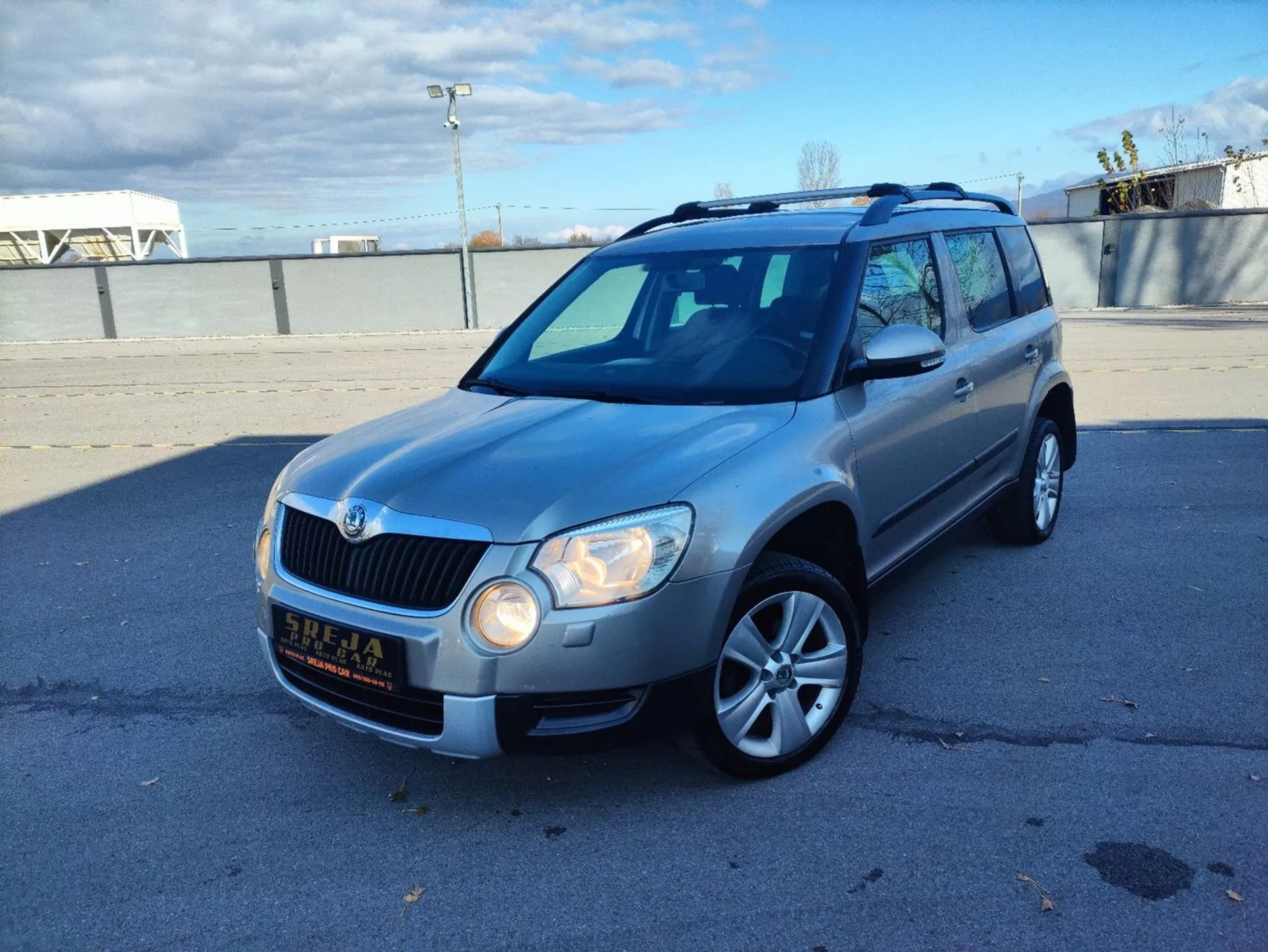 Škoda 2.0 TDI