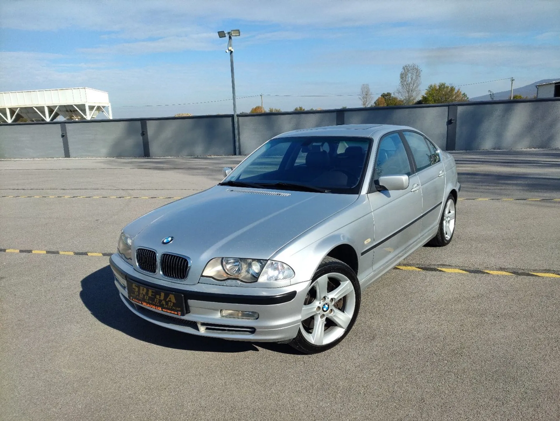 BMW 3.0 Xi Ful Prep0ruka