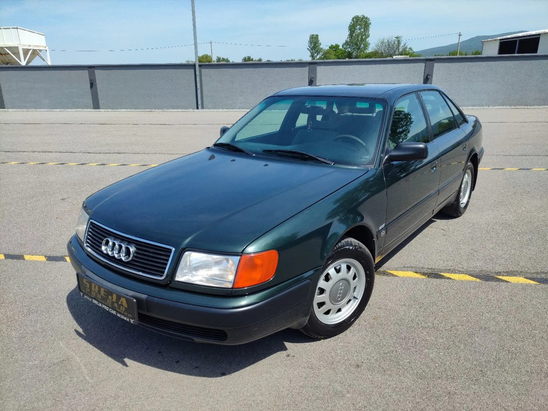 Audi 2.6B.ZA KOLEKCIONARE