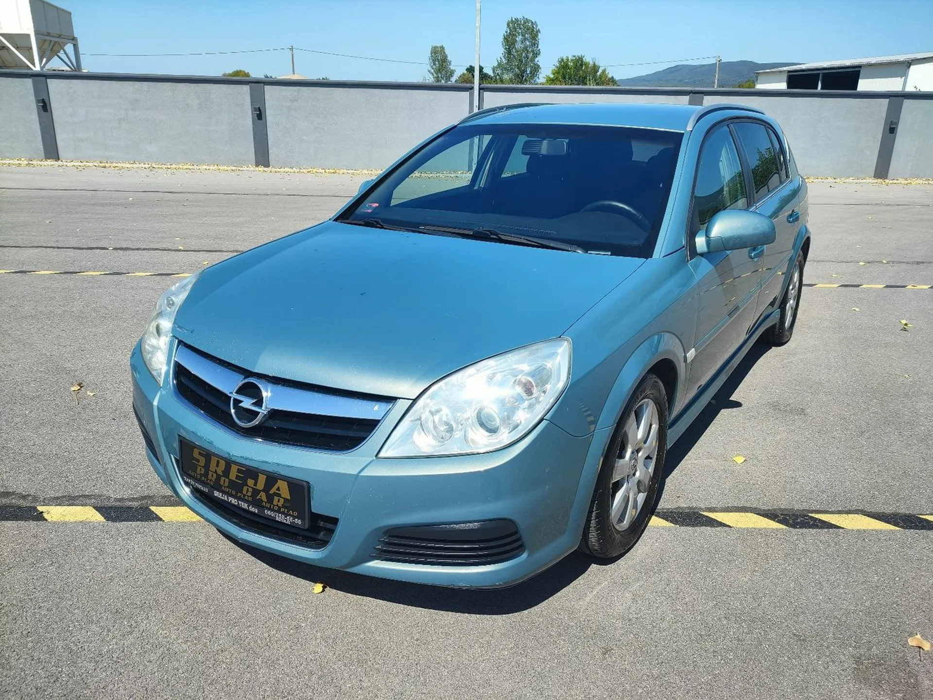 Opel 1.9 CDTI NAV1