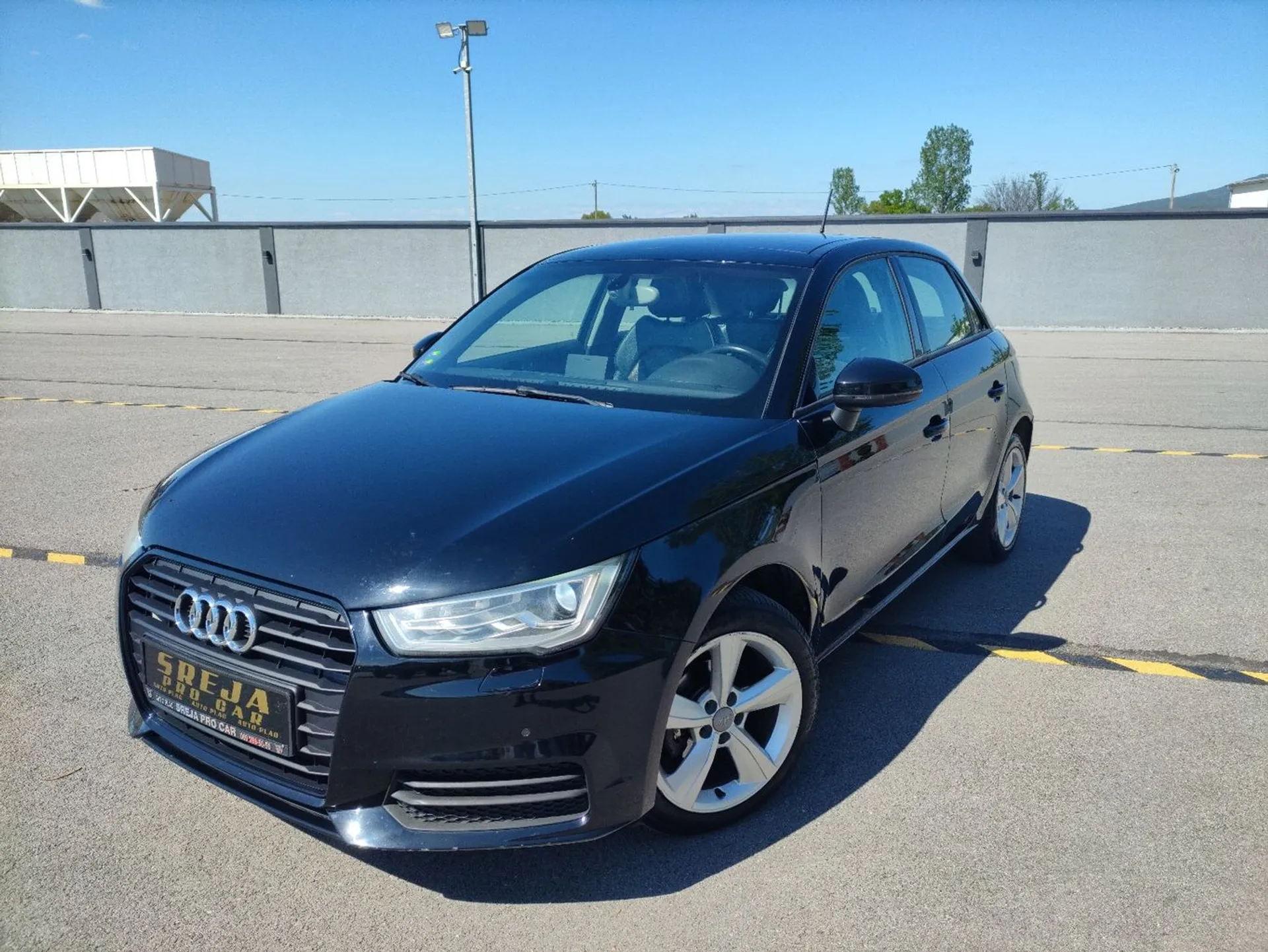 Audi 1.4 TDI Velik1 Serv