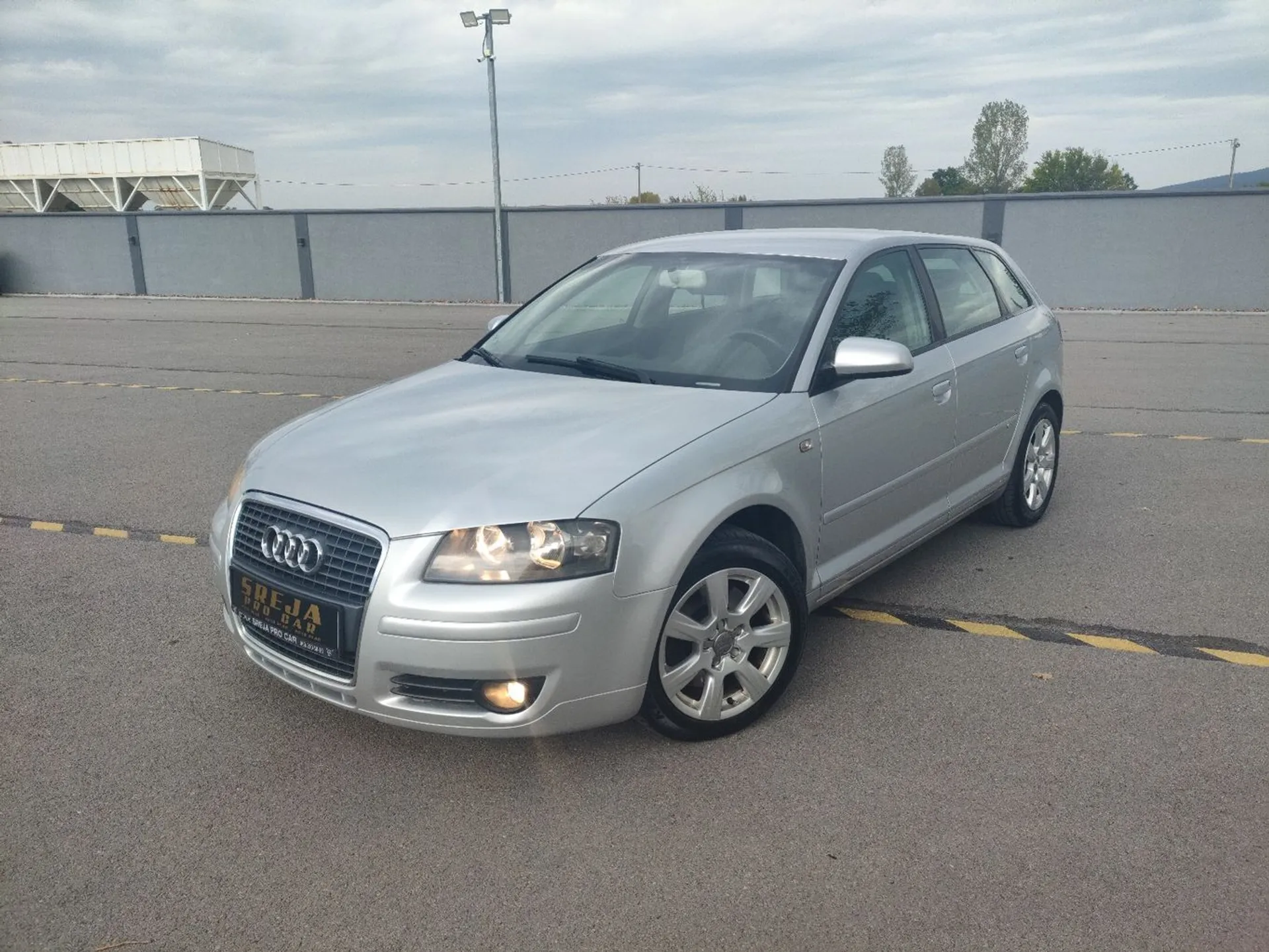 Audi 2.0 TDI NAV1