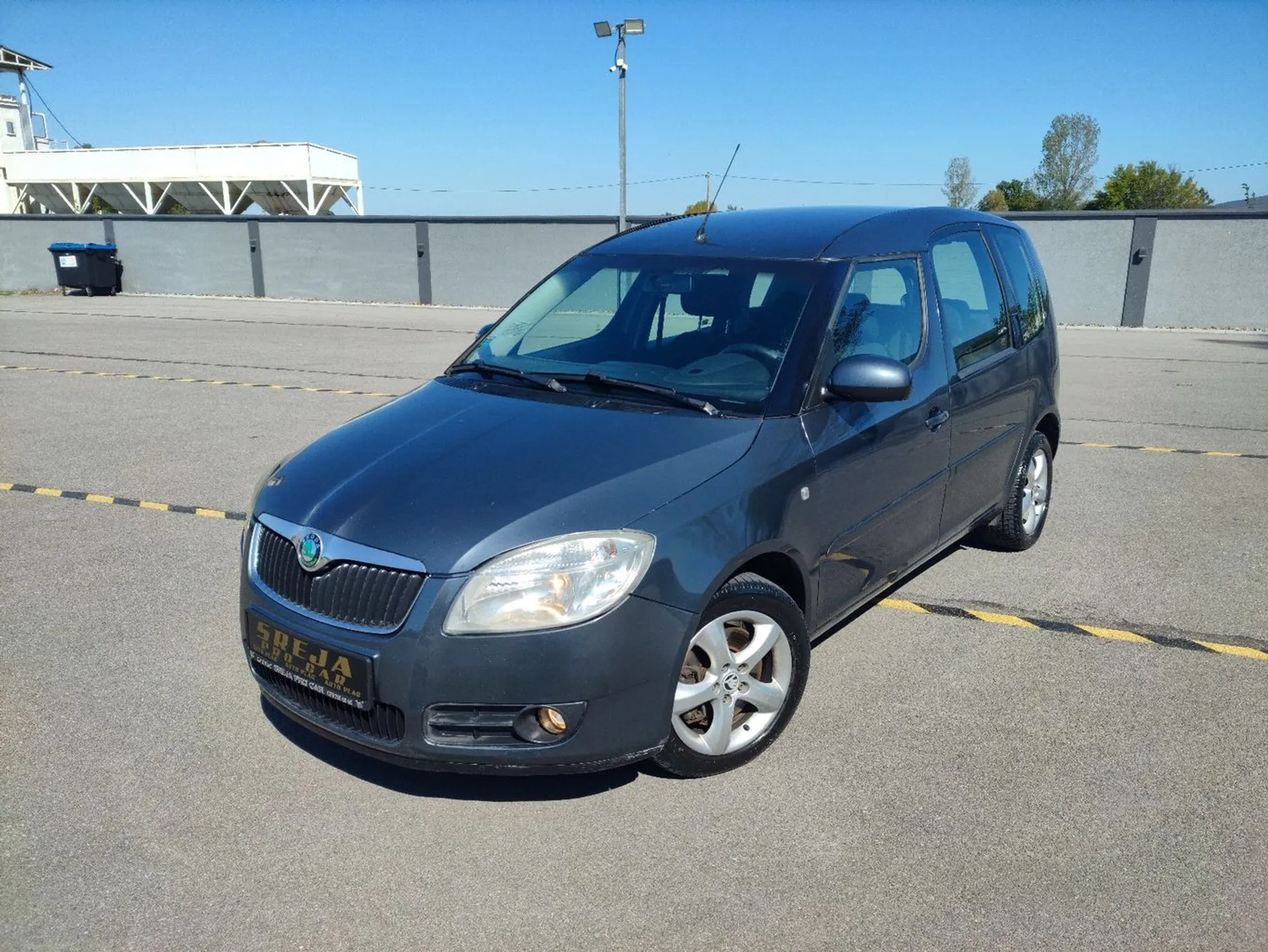 Škoda 1.4 TDI