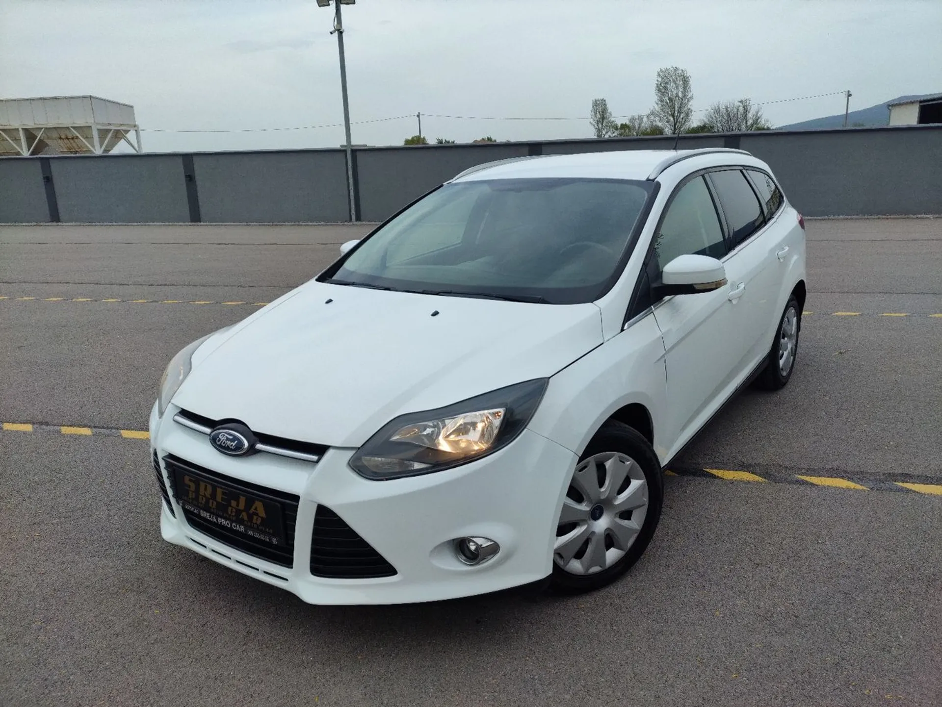 Ford 2.0 TDCI NAV1