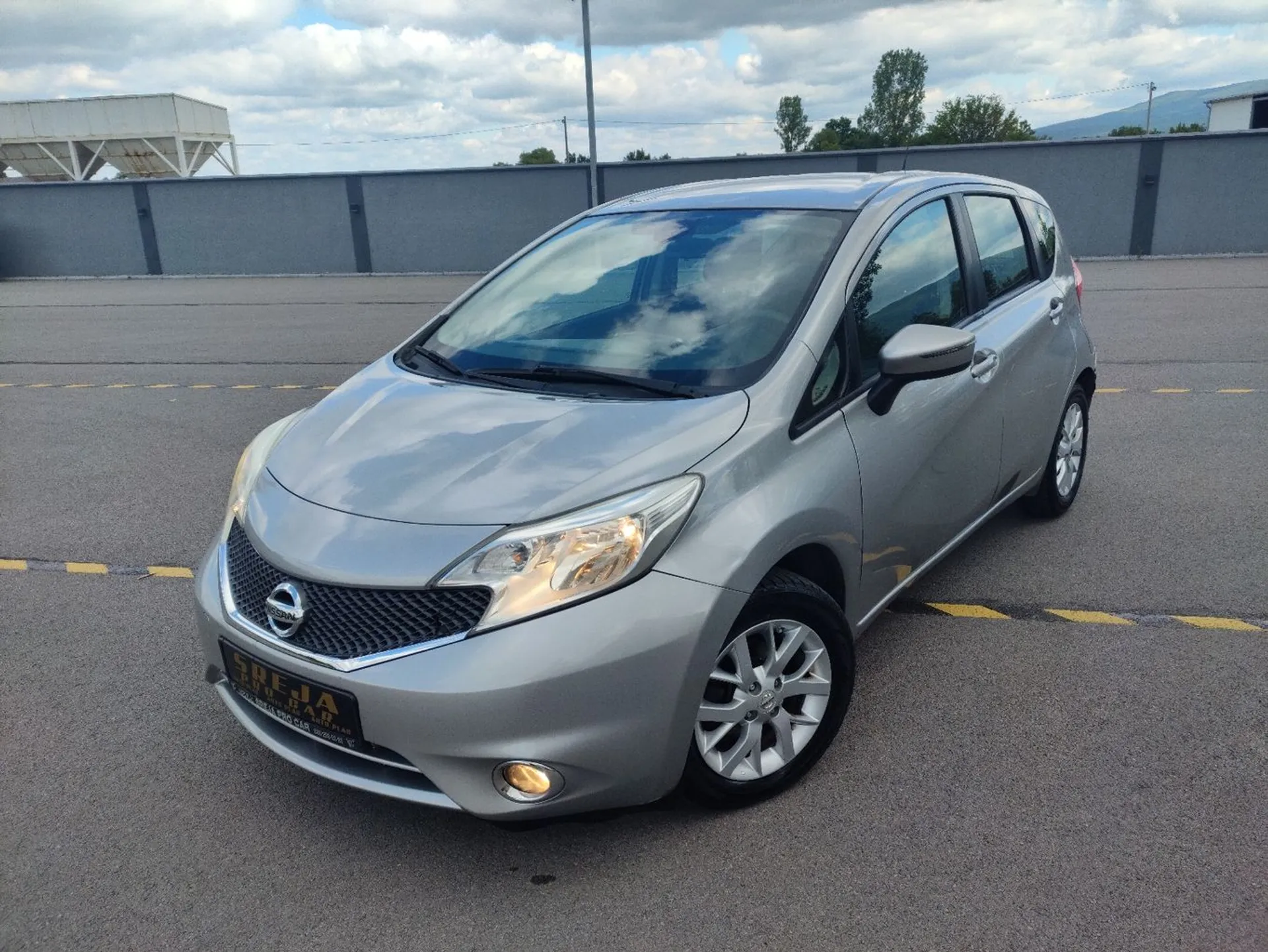 Nissan 1.5 DCI