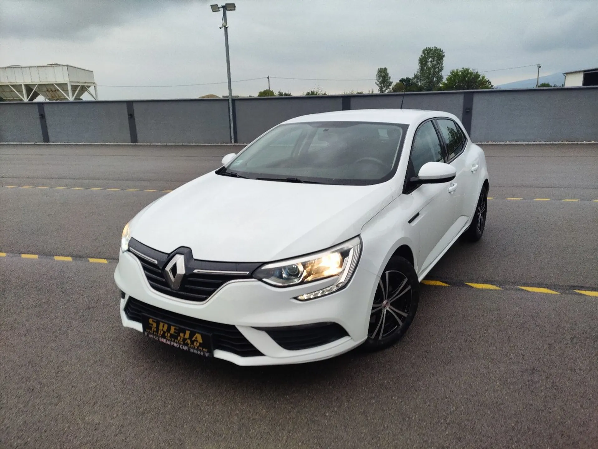 Renault 1.3 Ben Led D1oda