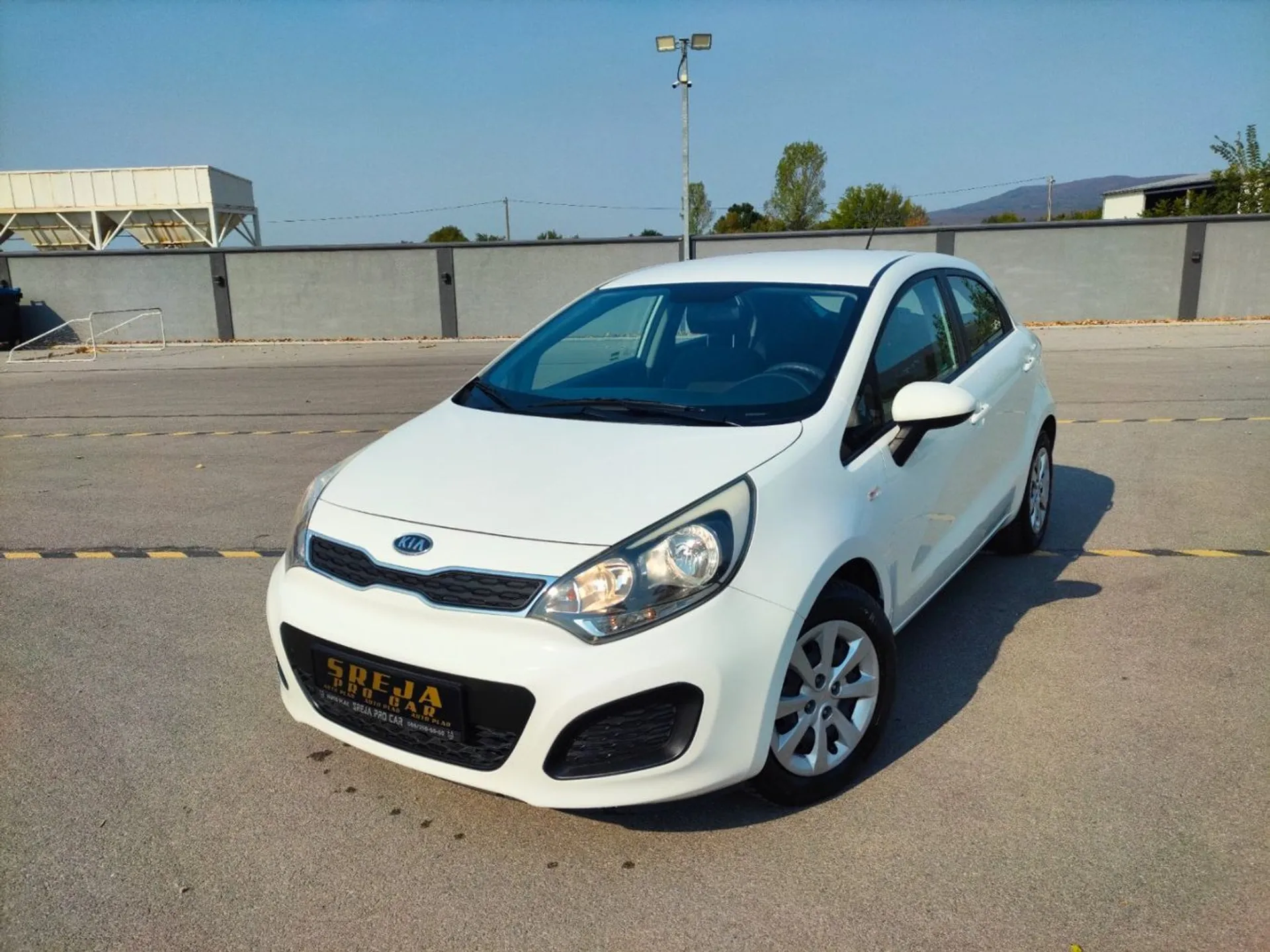 Kia 1.1 CRDi
