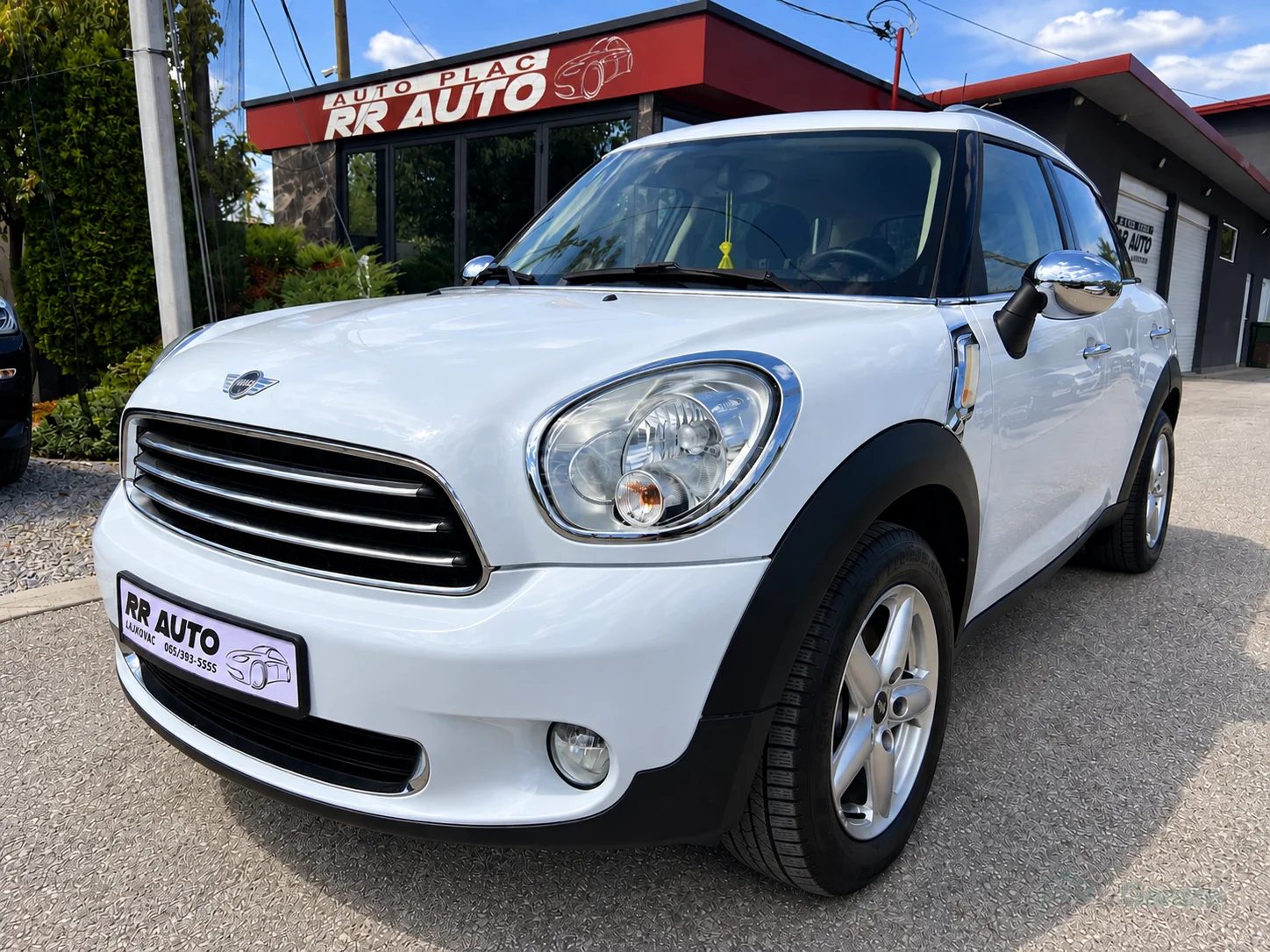 MINI Countryman 1.6D ONE