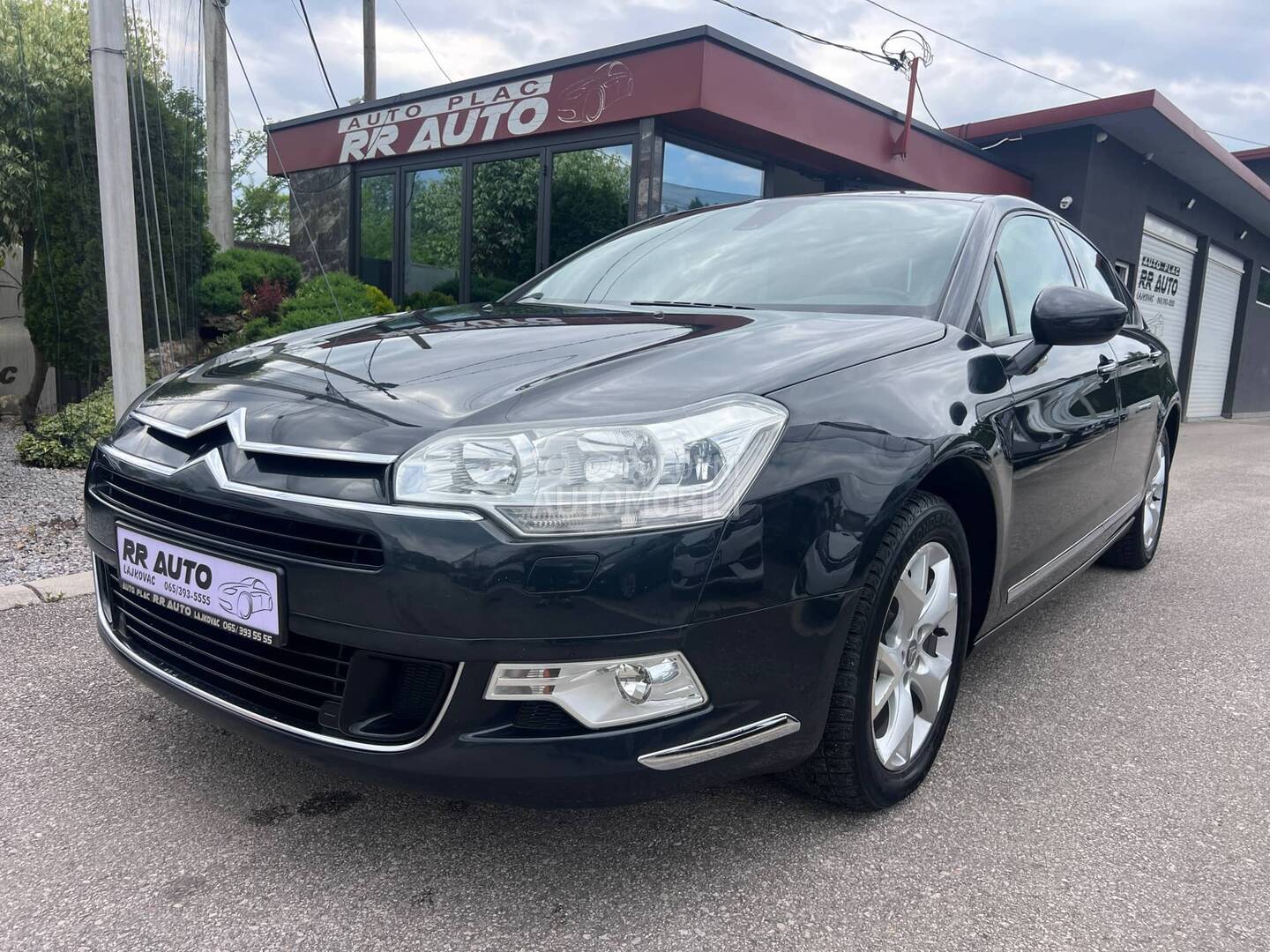 Citroen C5 2.0HDI EXCLUSIVE