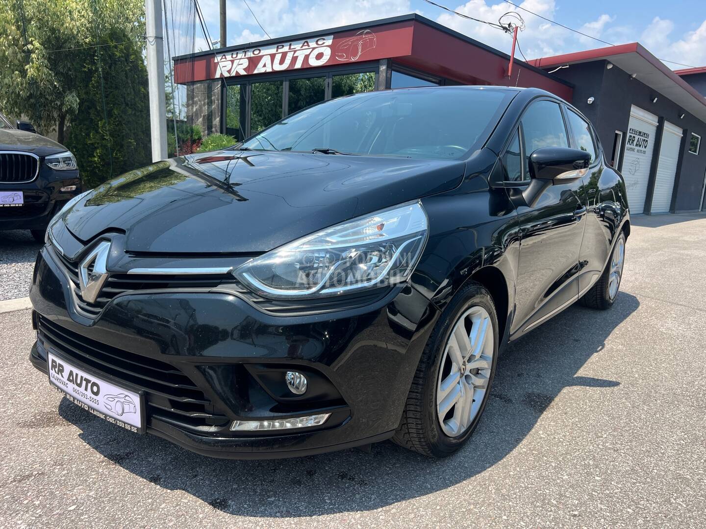 Renault Clio 1.5DCI INTENS