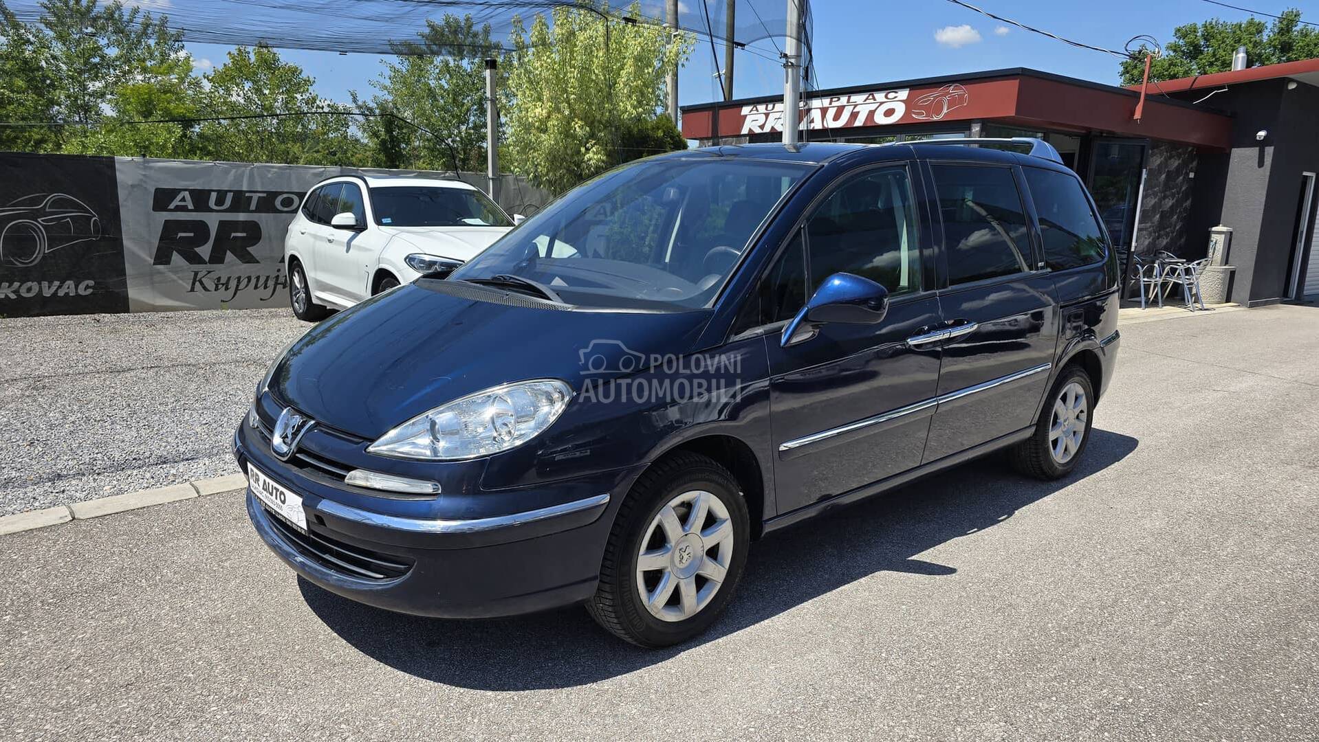 Peugeot 807 2.0 HDI